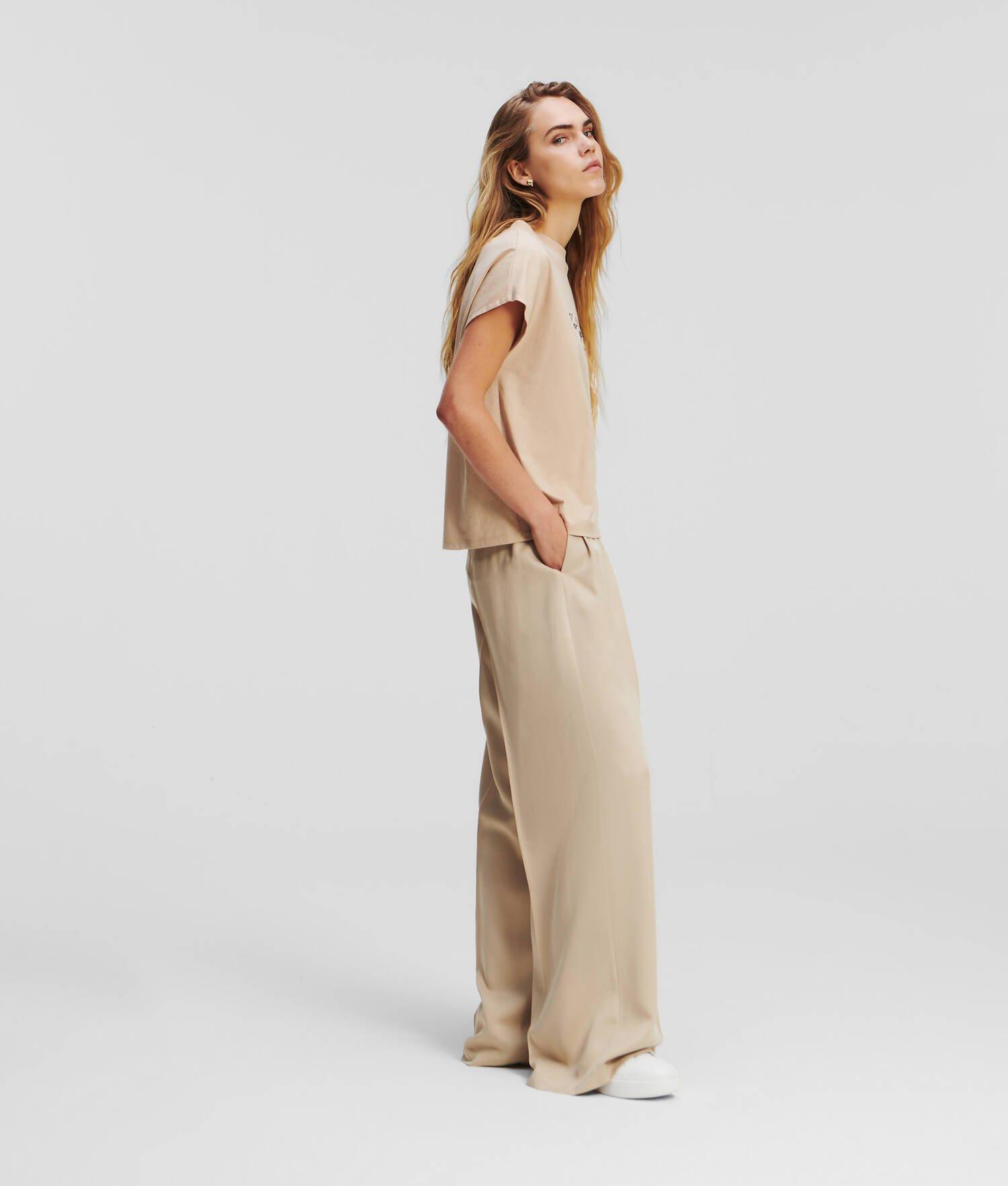 HOTEL KARL HIGH-NECK T-SHIRT Product Image