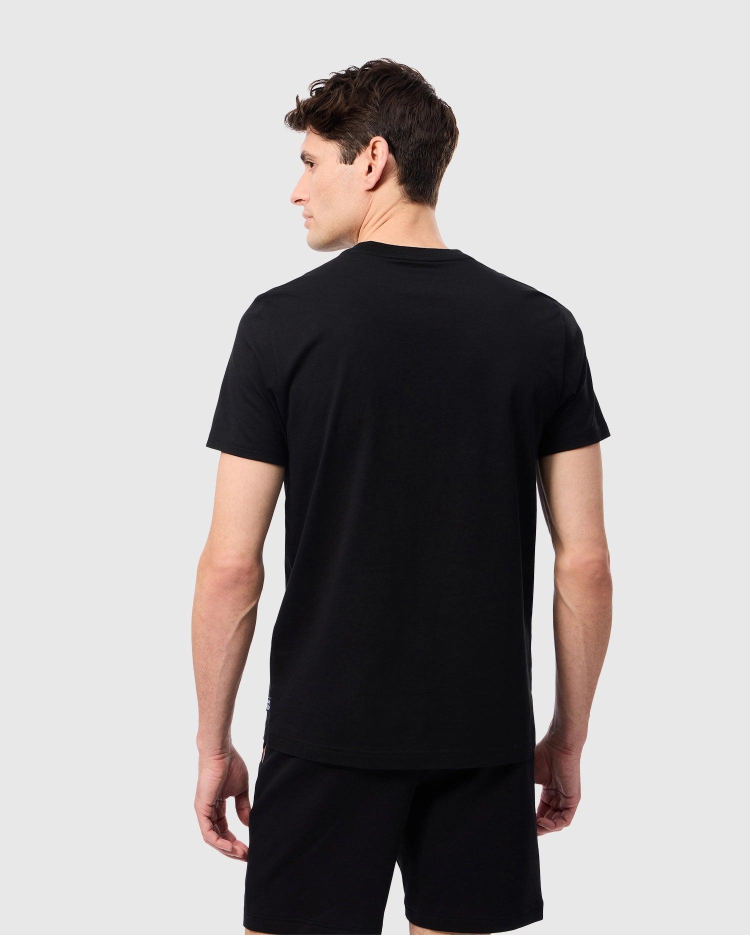 MENS COURTSIDE GRAPHIC TEE - B6U684C200 Male Product Image