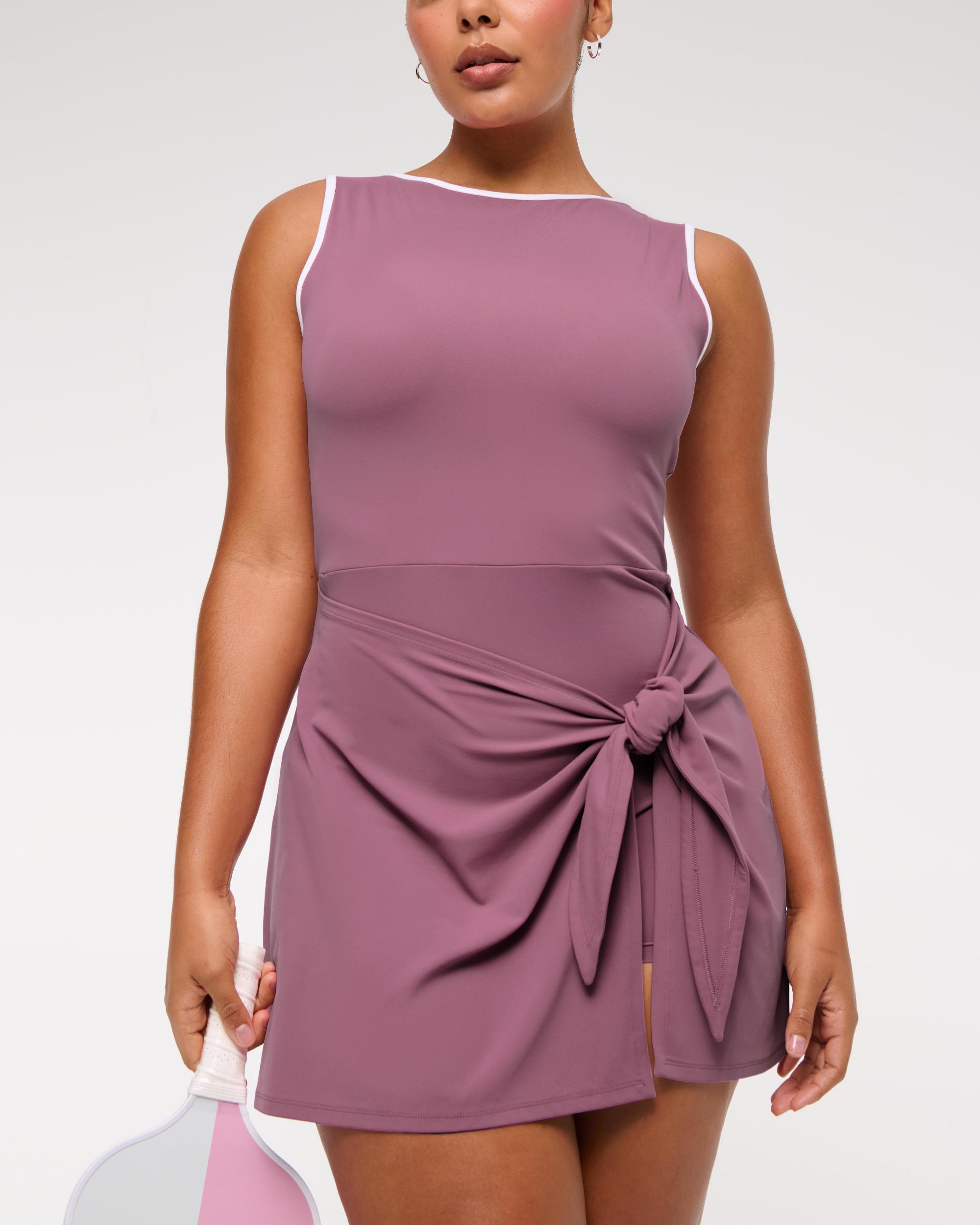 YPB Tie Game Dress Product Image