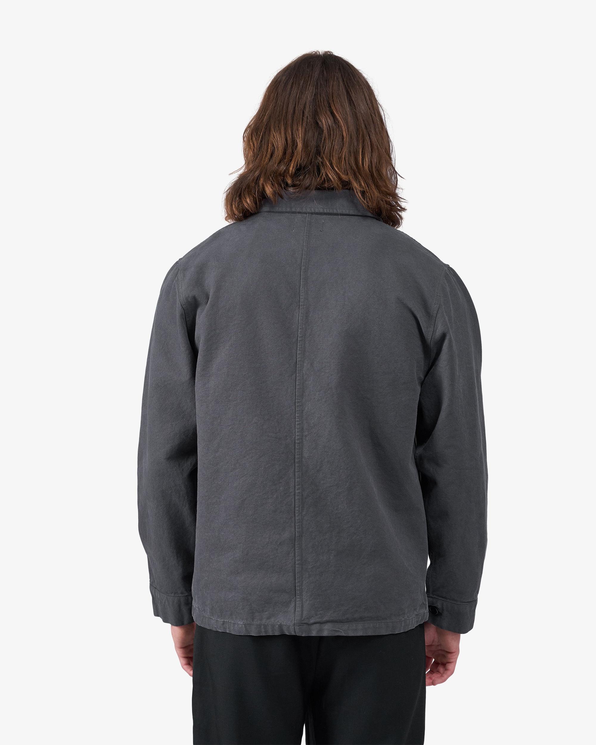 Organic Workwear Jacket - Faded Pink Product Image