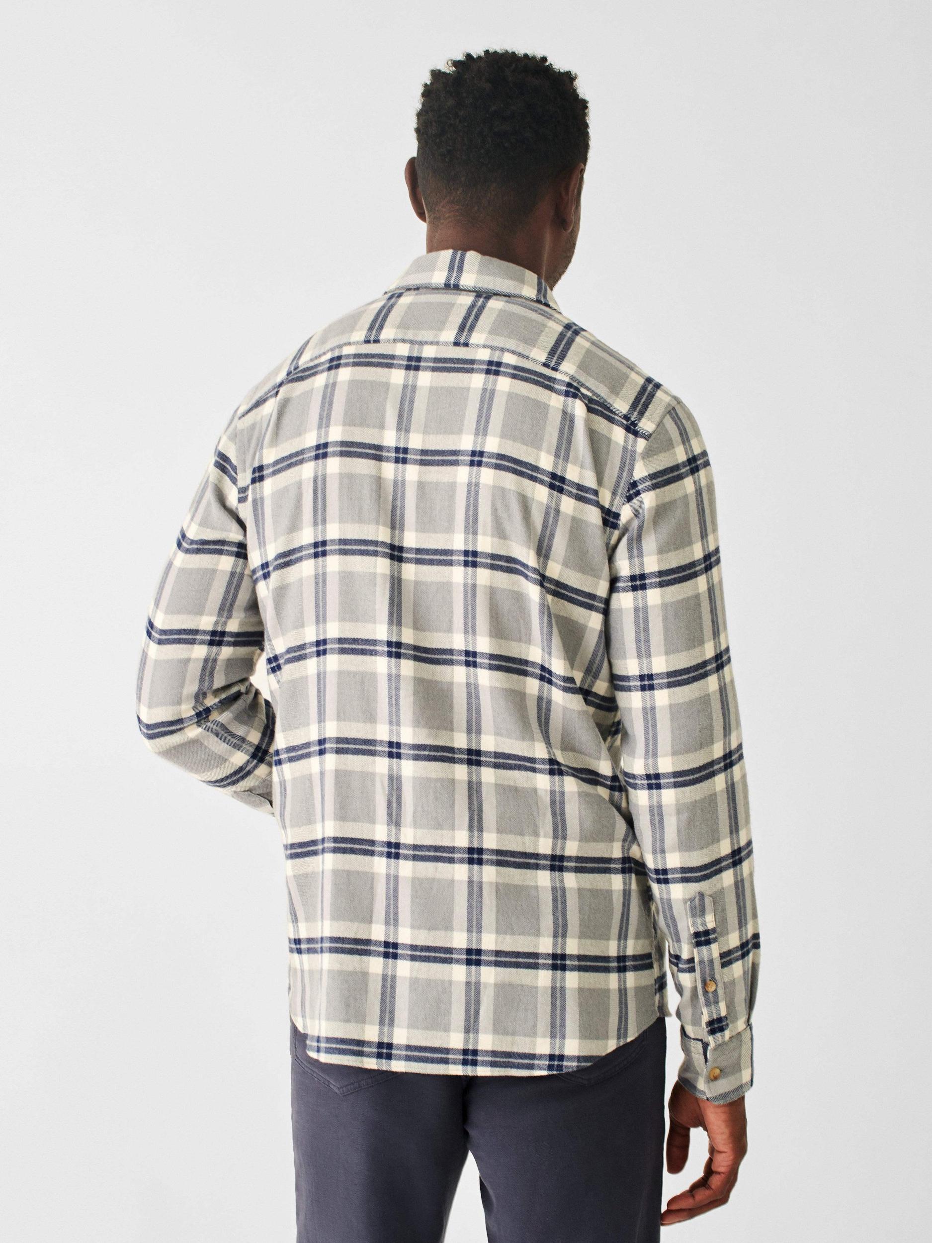 The Movement™ Flannel - Prospect Creek Plaid Male Product Image