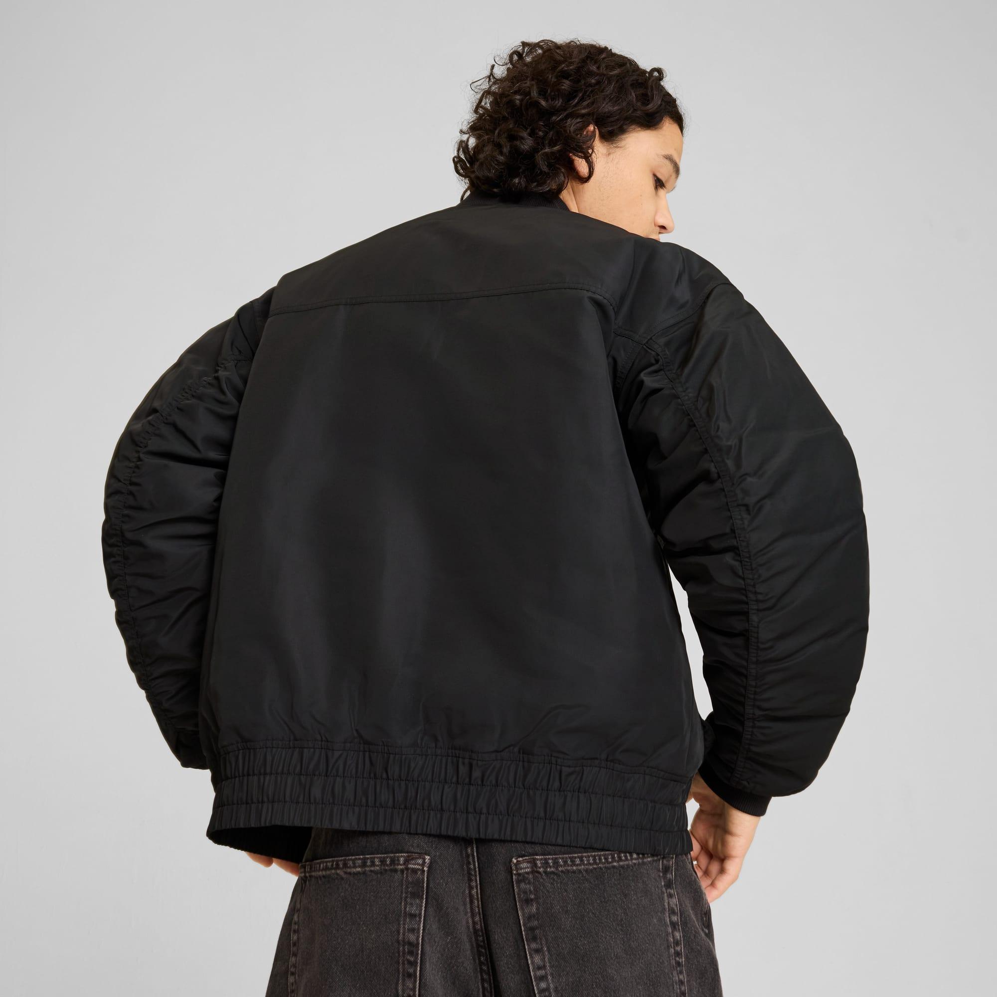 Men's Bomber Jacket Product Image