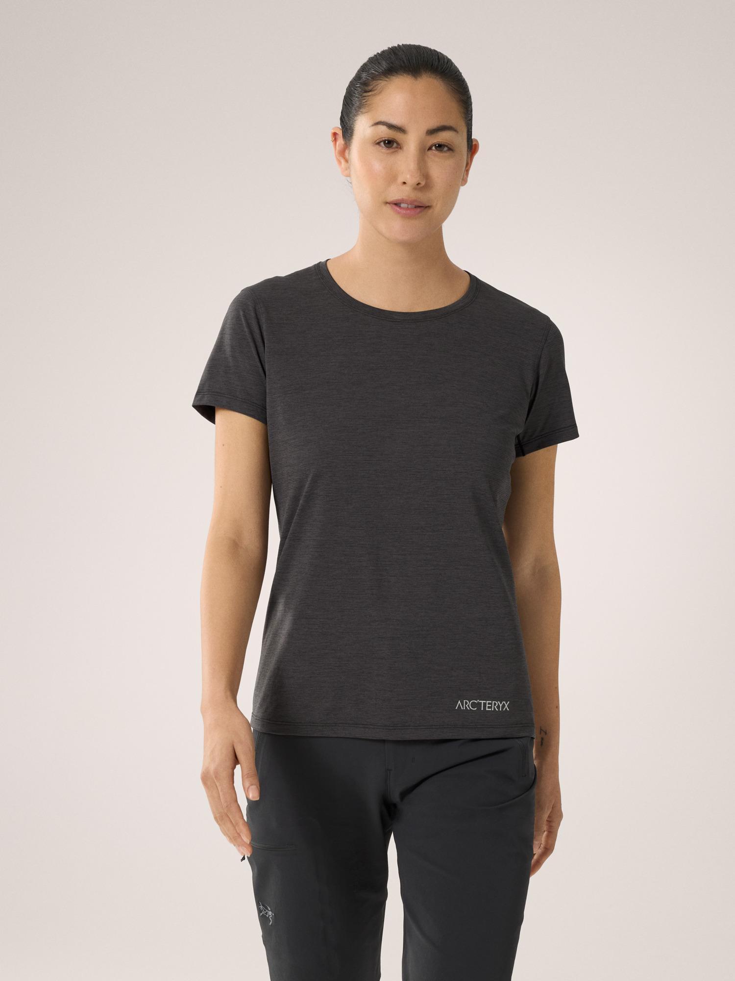 Taema Arc'Bird Crew Neck Shirt SS Women's Product Image