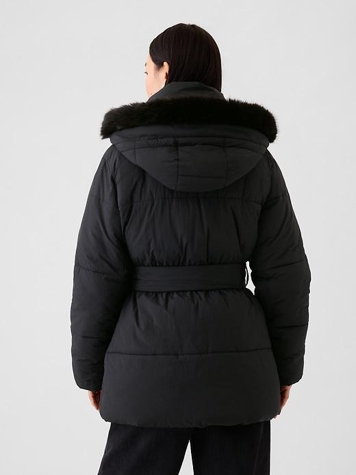 Big Puff Jacket Product Image