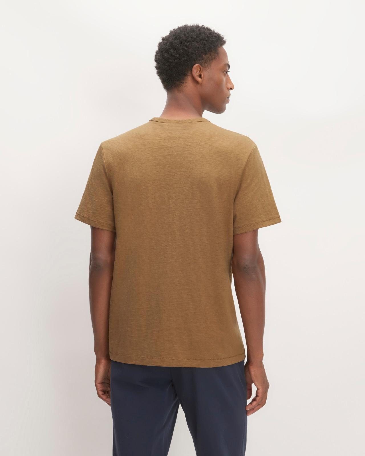 The Cotton Slub Crew  Product Image