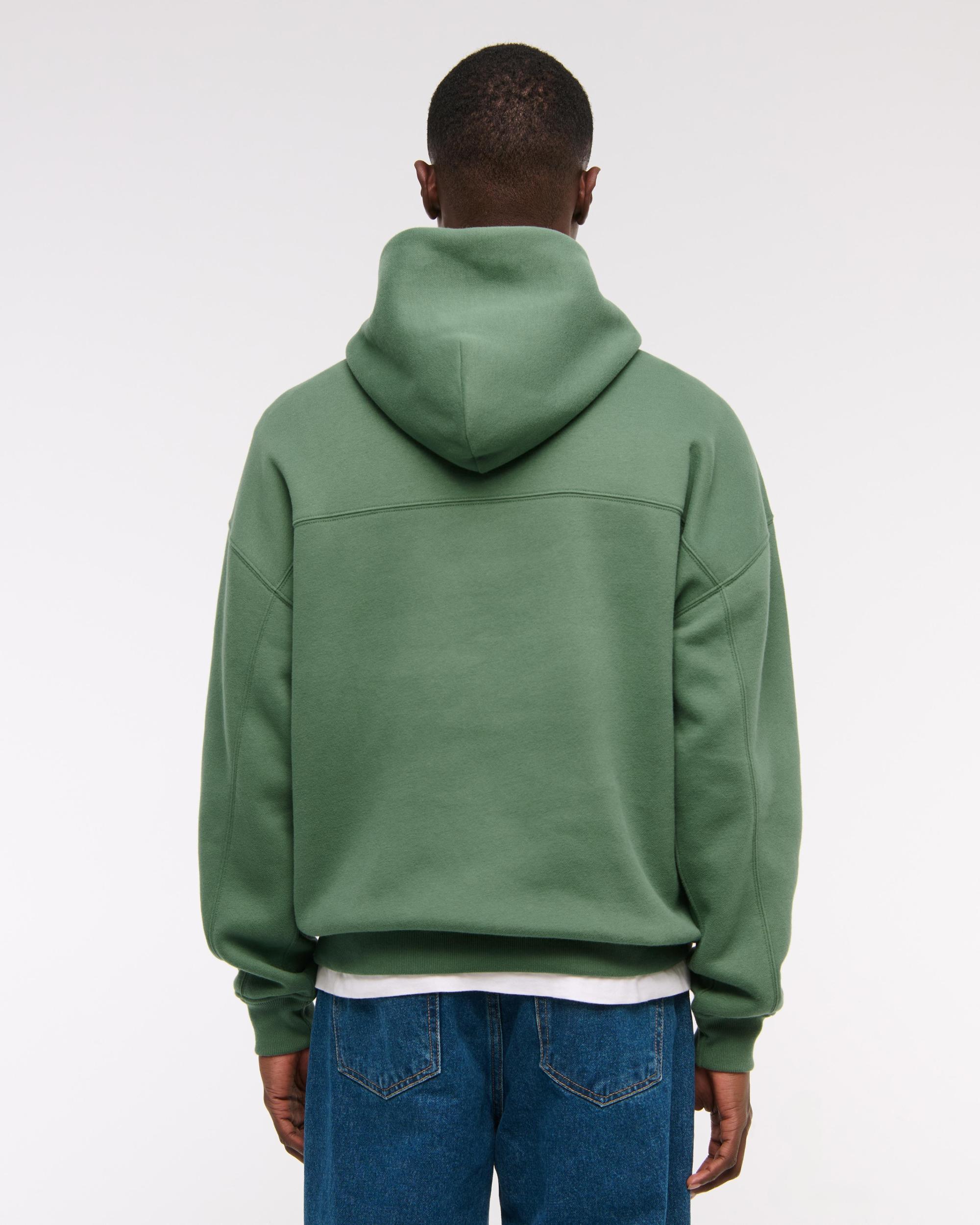 Essential Popover Hoodie Product Image