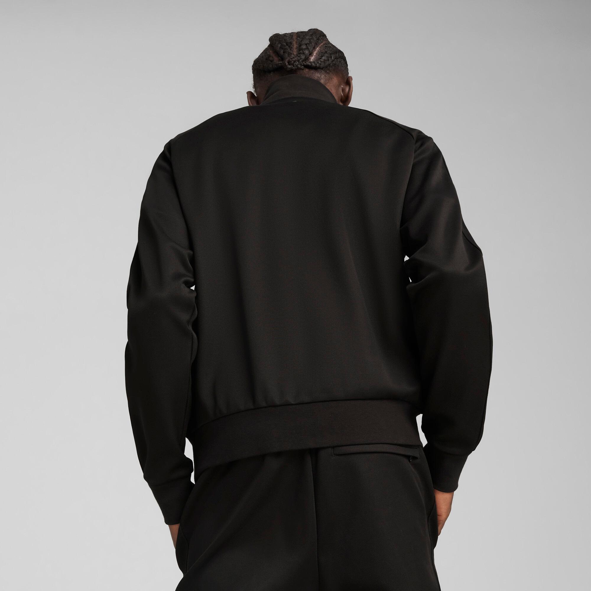 PUMA T7 Men's Track Jacket Product Image