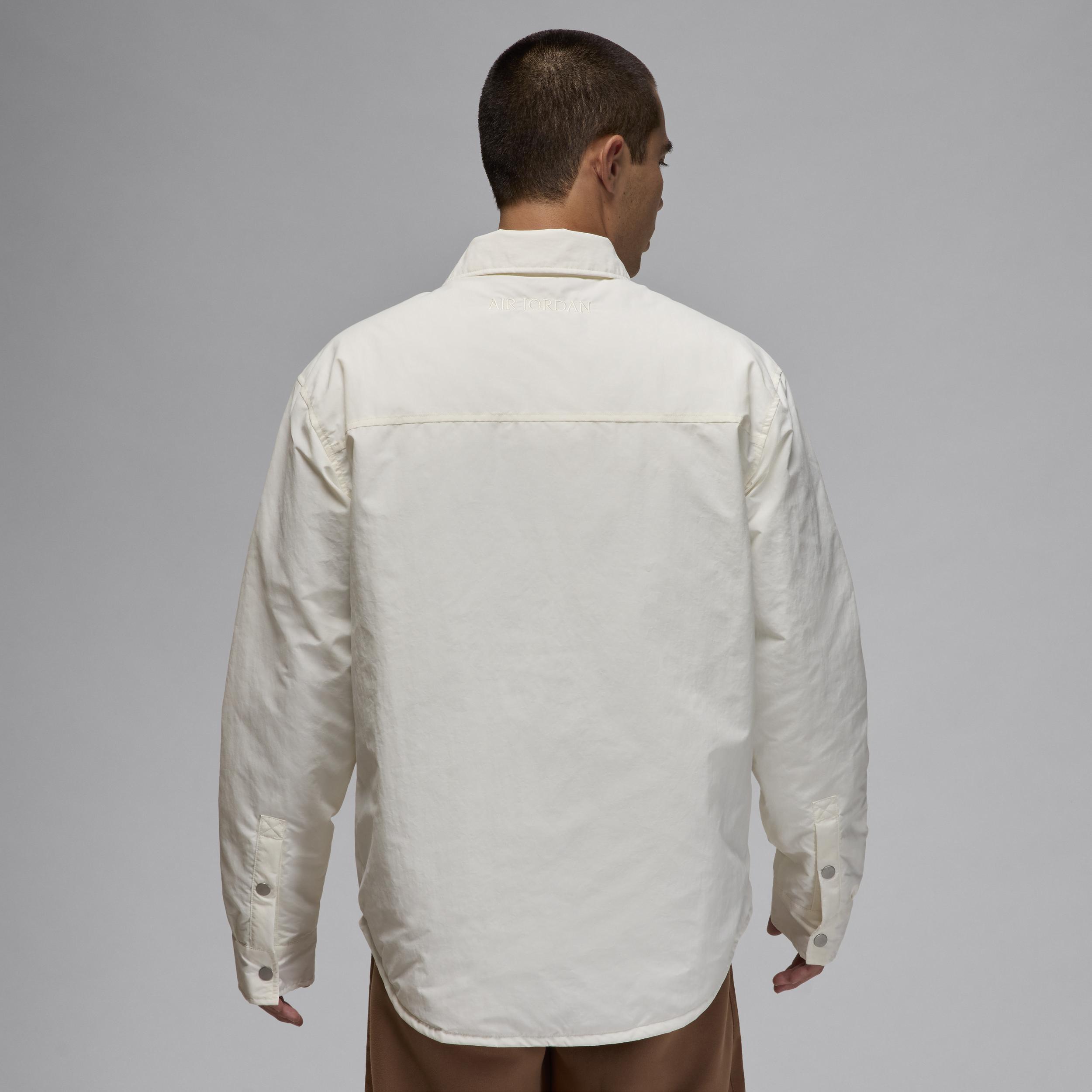 Men's Air Jordan Button-Down Top Product Image