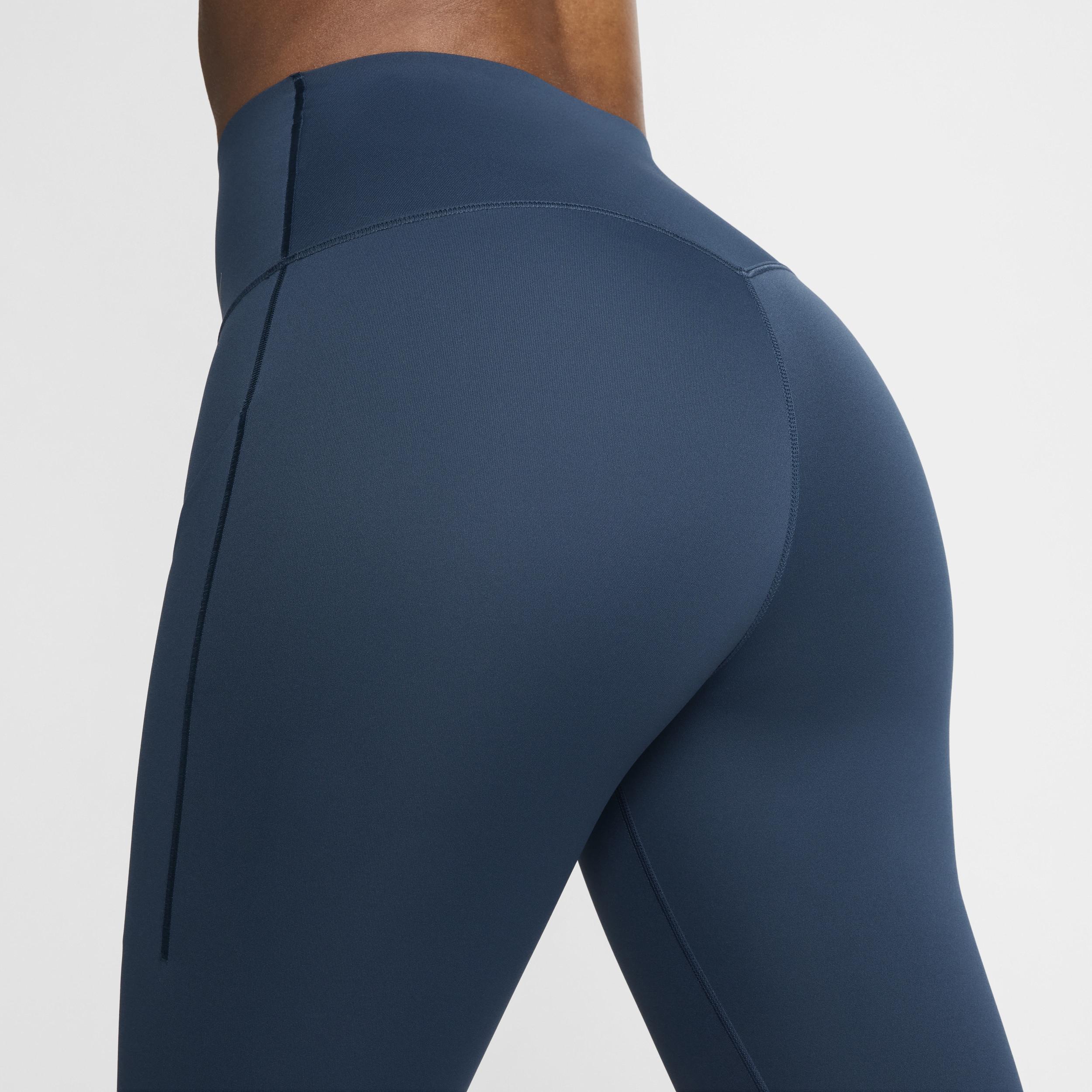 Nike Womens Nike Universal High Rise DF 7/8 Tight - Womens Product Image