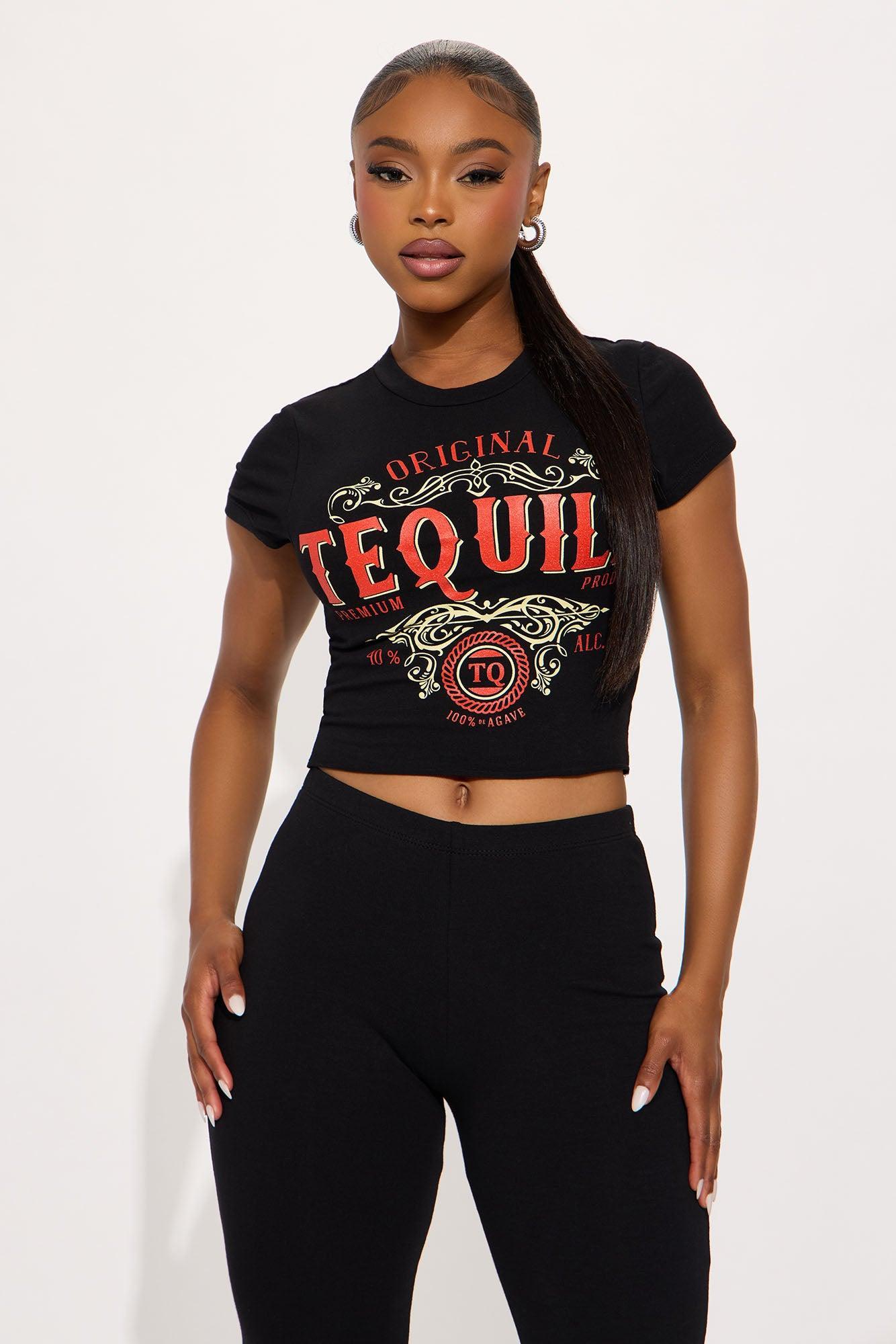 Original Tequila Pant Set - Black Female Product Image