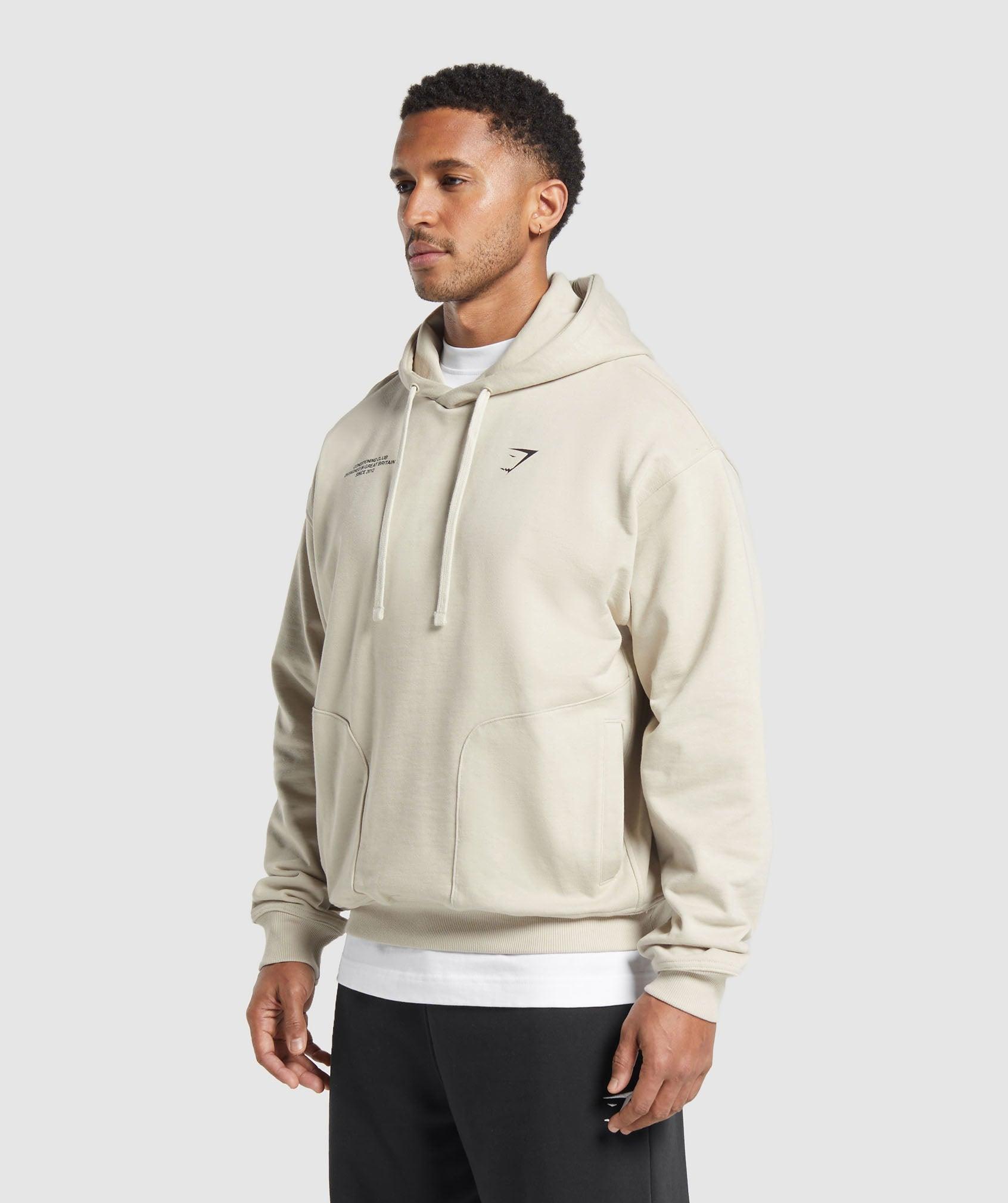 Conditioning Club Hoodie Product Image