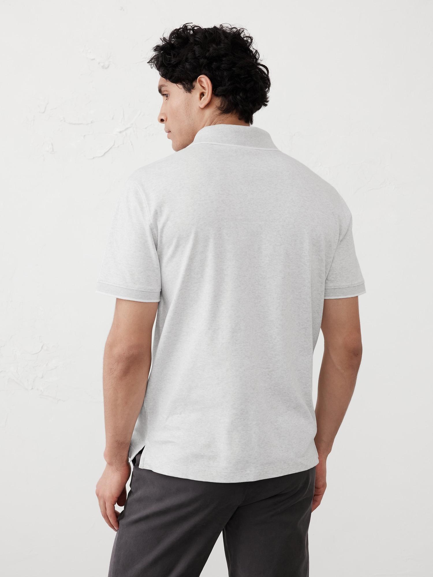 Luxe Touch Polo Product Image