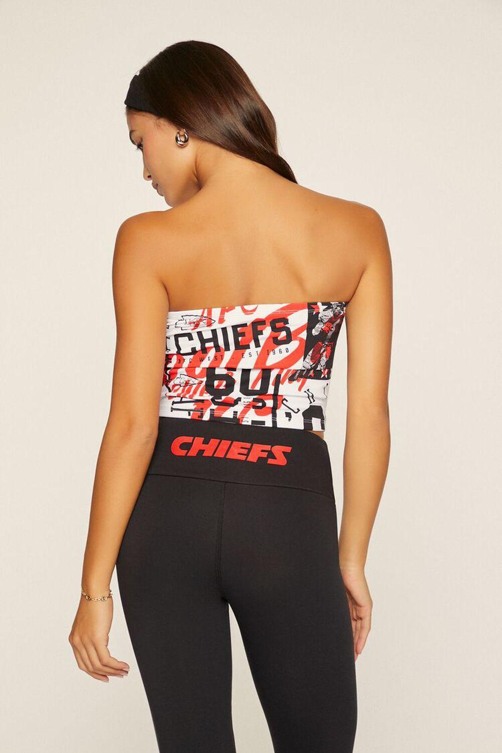 Kansas City Chiefs Tube Top | Forever 21 Product Image