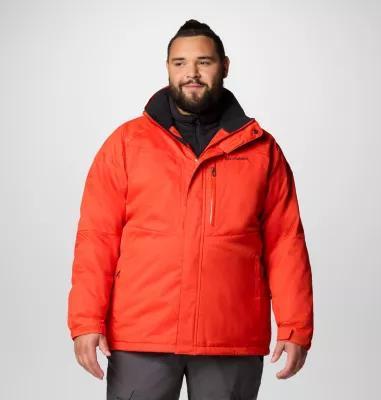 Columbia Mens Alpine Action II Jacket - Big- Product Image