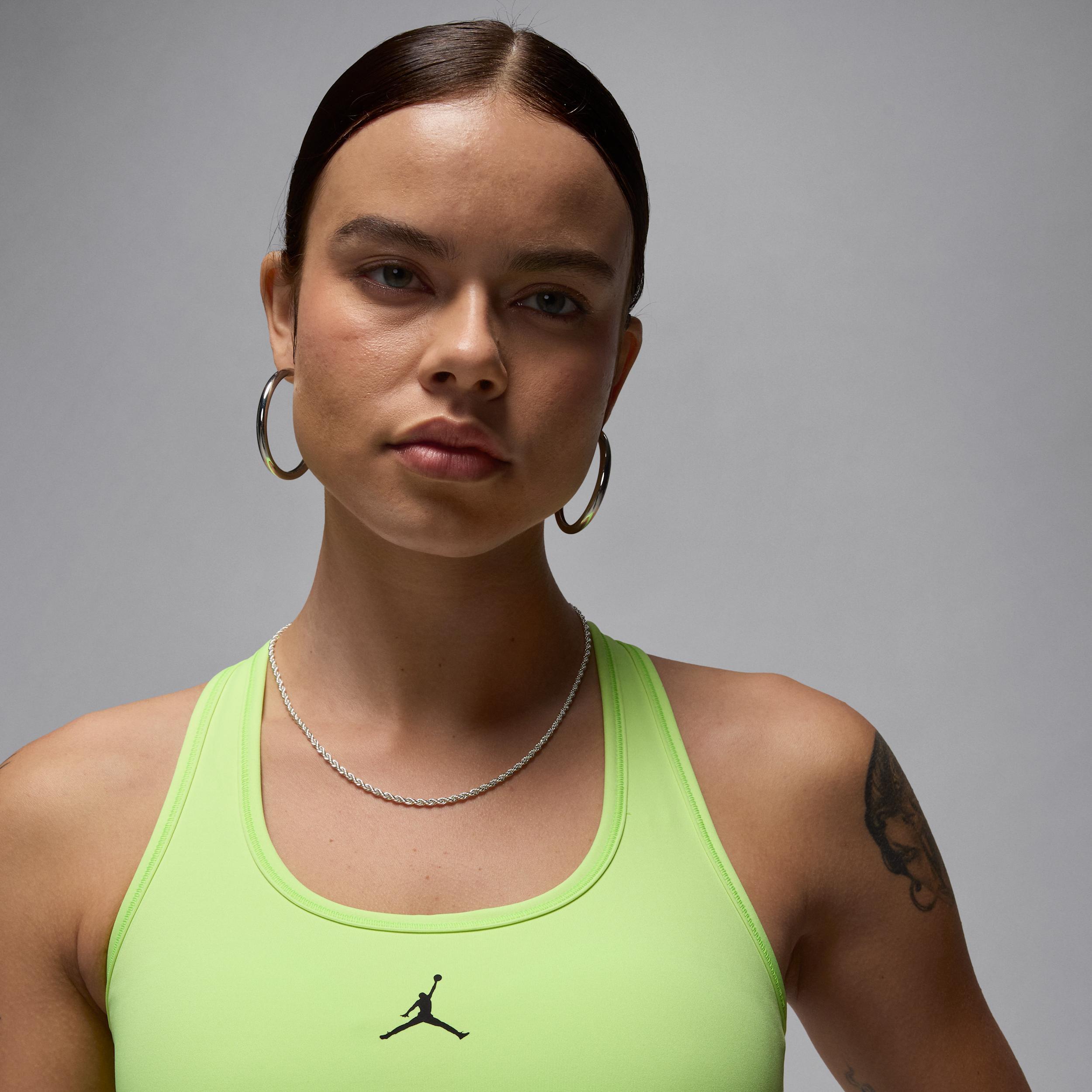 Women's Jordan Sport Medium-Support Padded Jumpman Bra Product Image