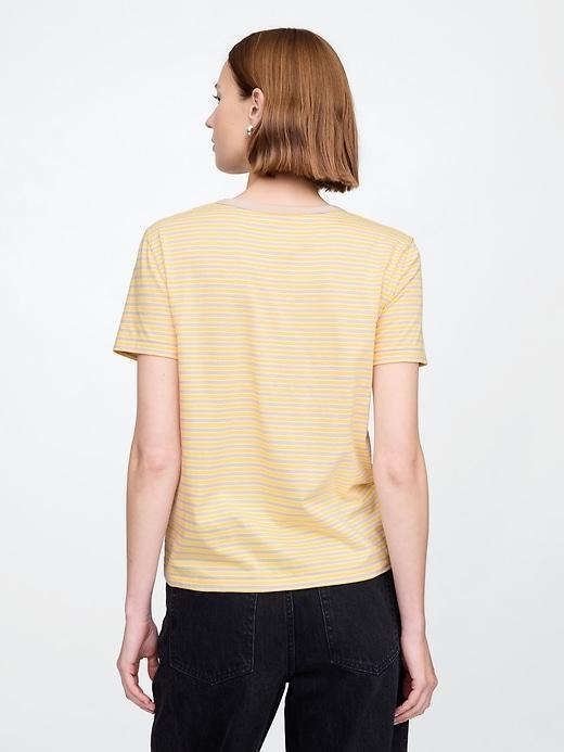 Organic Cotton VintageSoft T-Shirt Product Image