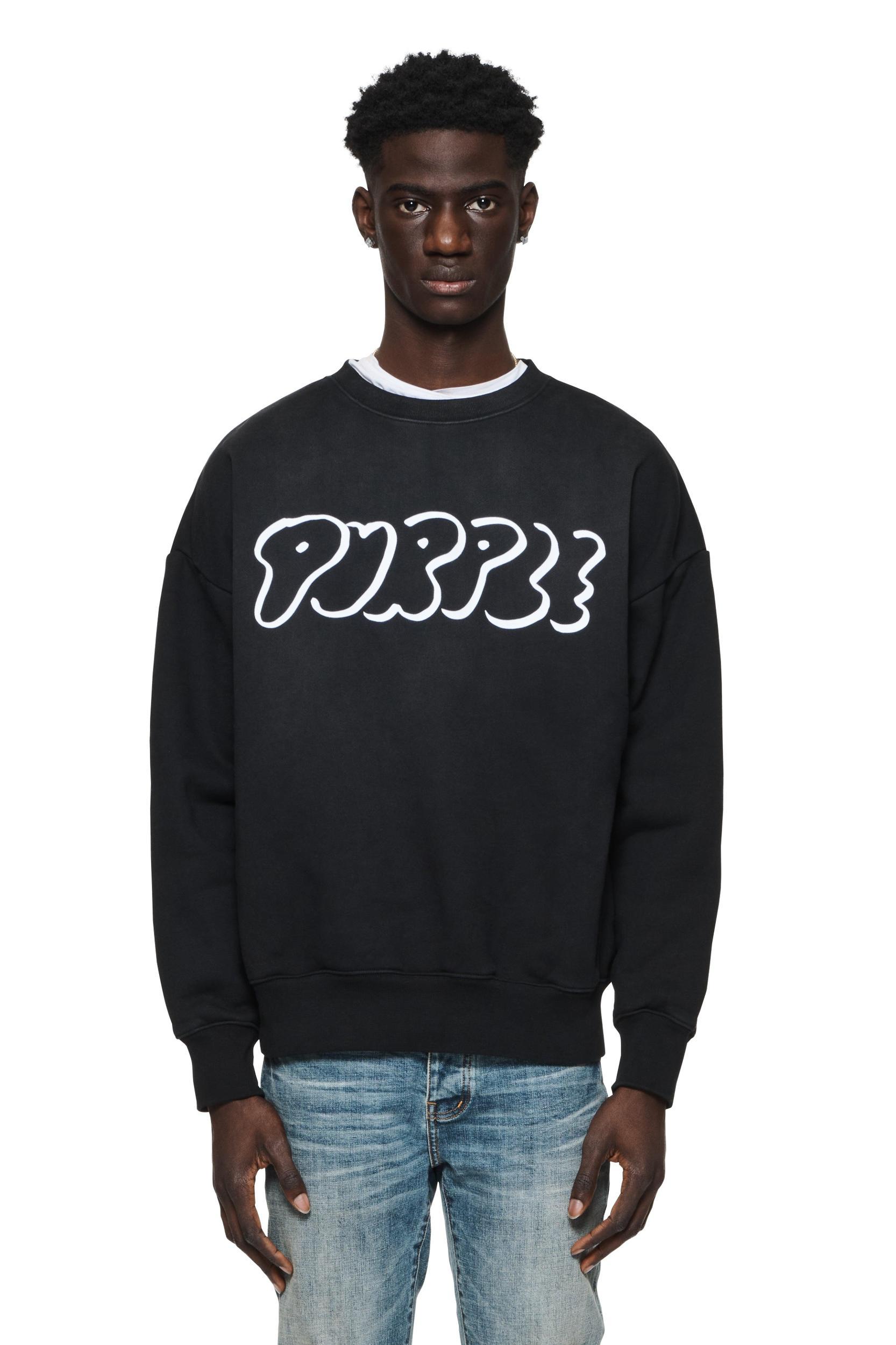 Outline Crewneck Male Product Image
