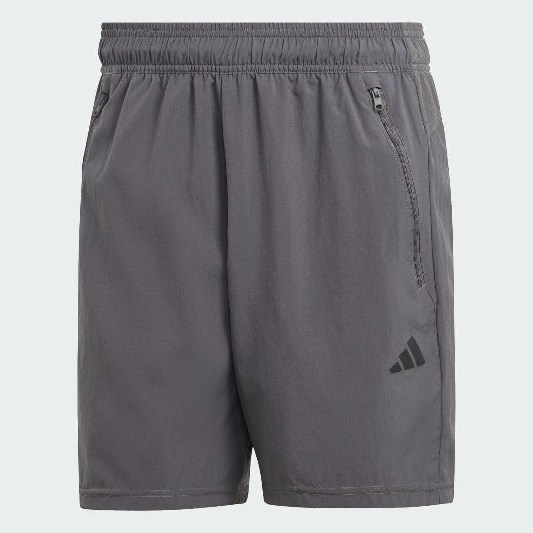 adidas Mens adidas Train Essentials Woven Shorts - Mens Product Image
