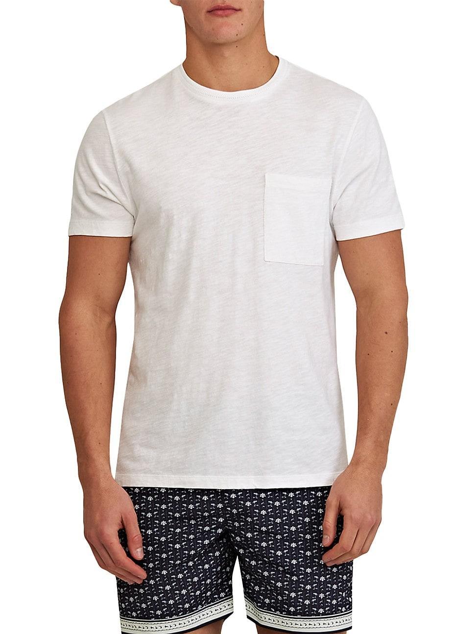 Mens Classic Cotton T-Shirt Product Image
