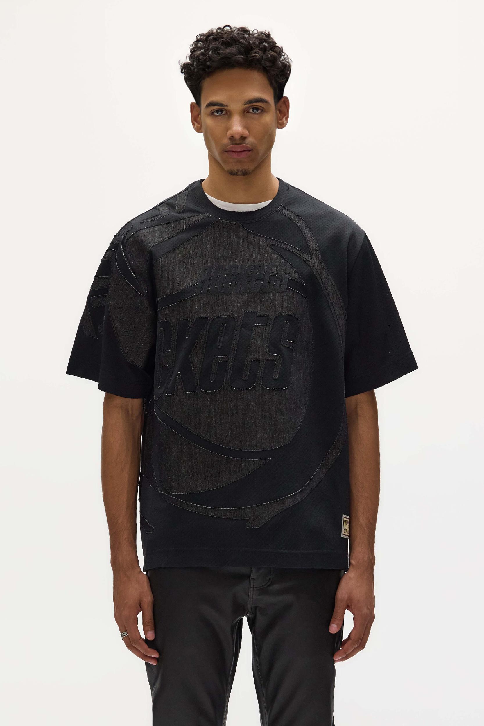 Houston Rockets Mesh Tee Male Product Image