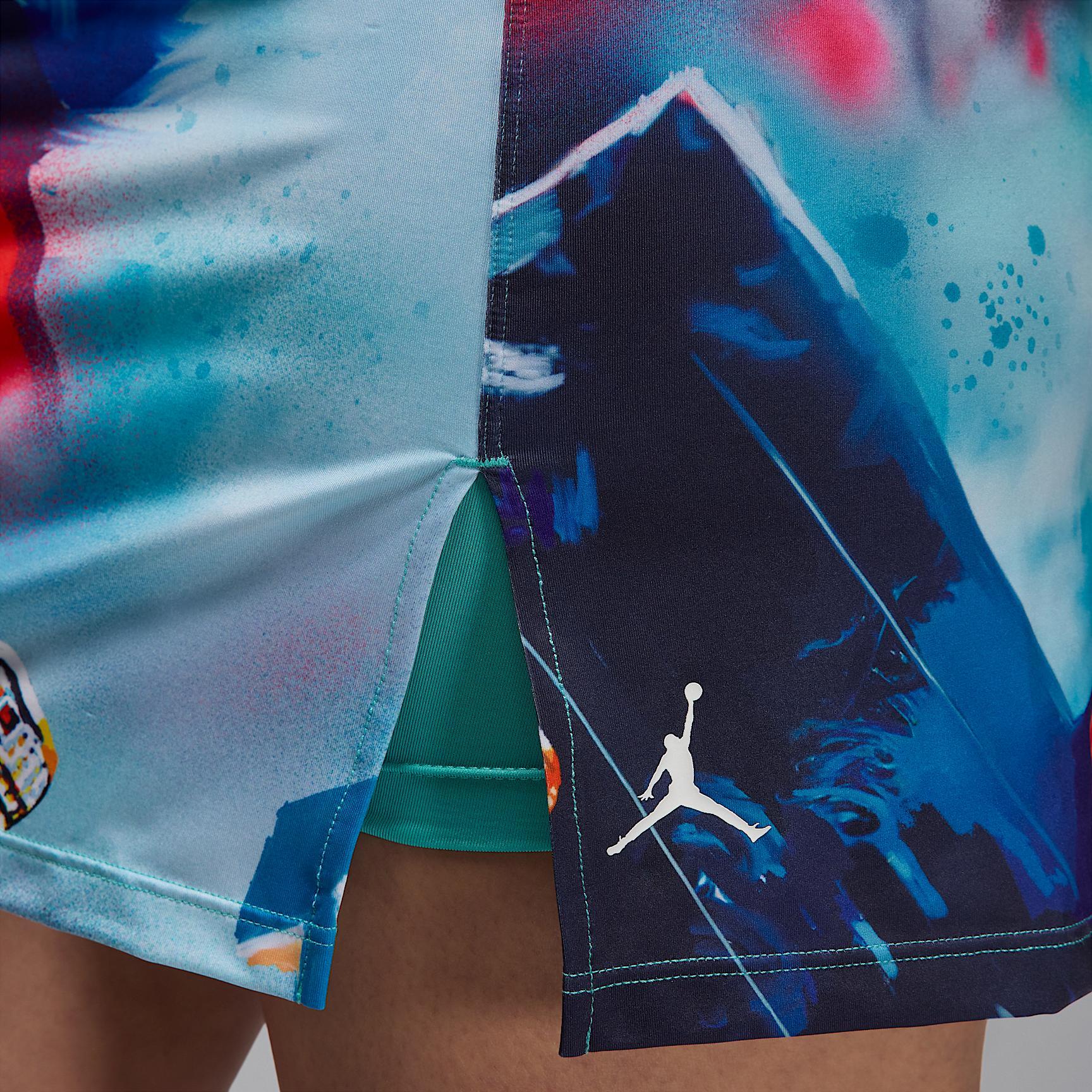 Jordan Women's Printed Knit Skort Product Image