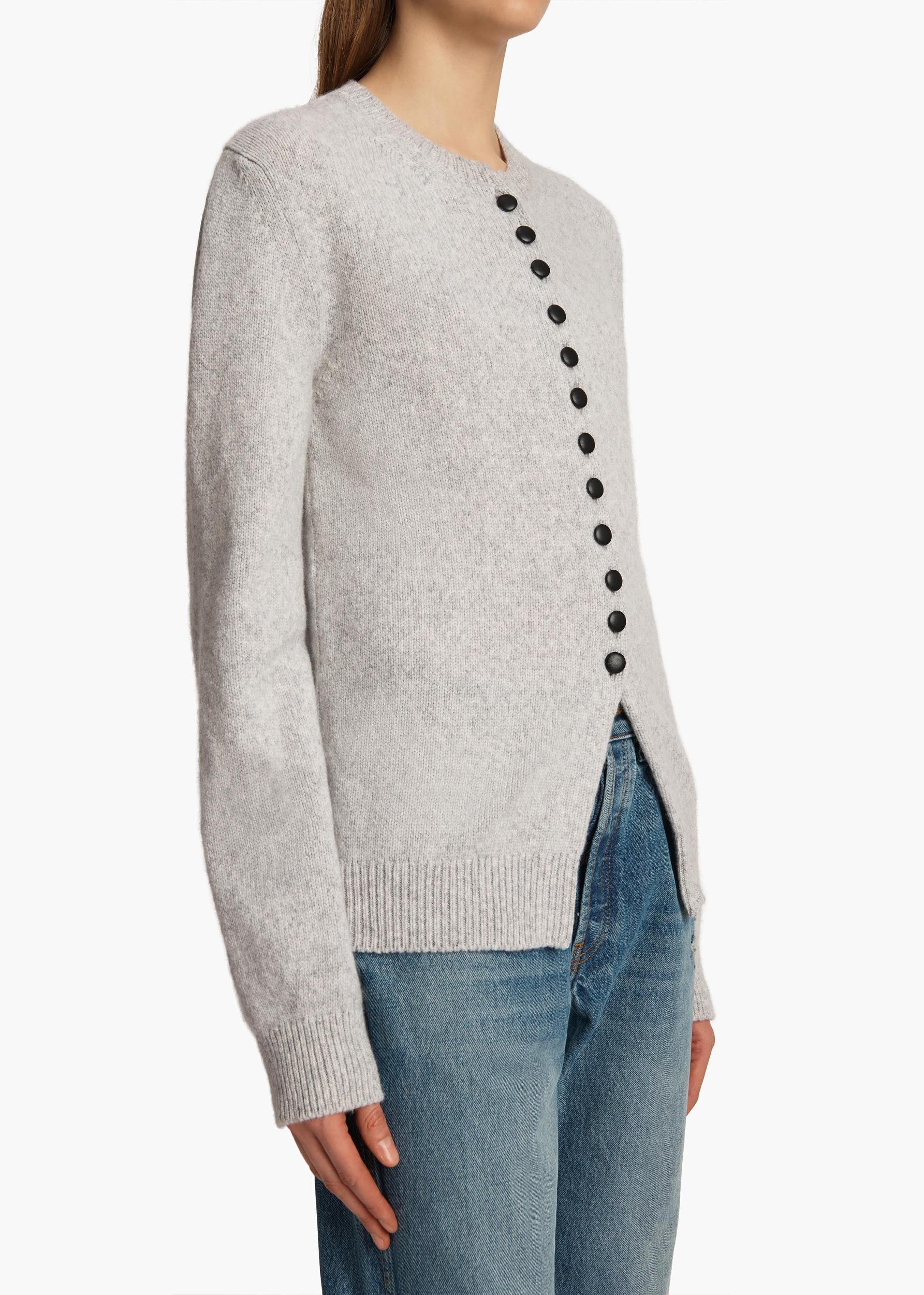 Josette Cardigan in Dove Product Image
