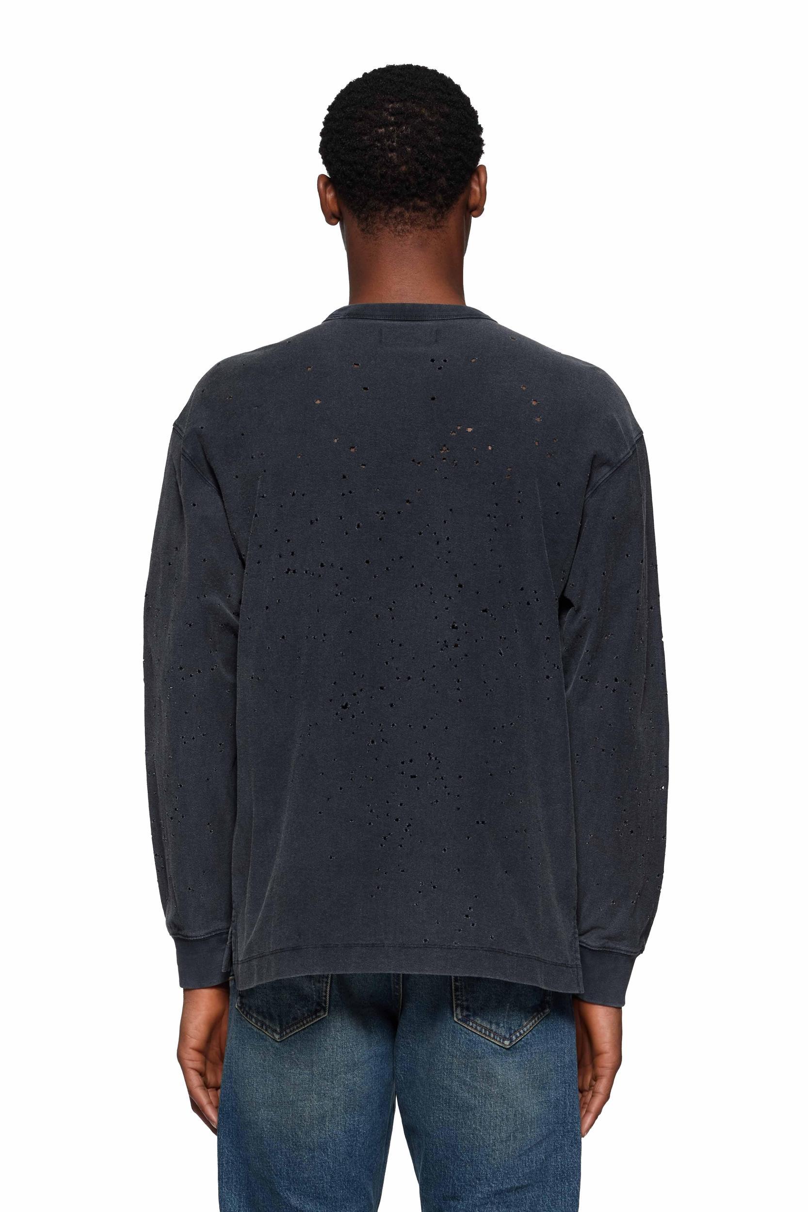 Fireball Buckshot Long Sleeve Tee Male Product Image