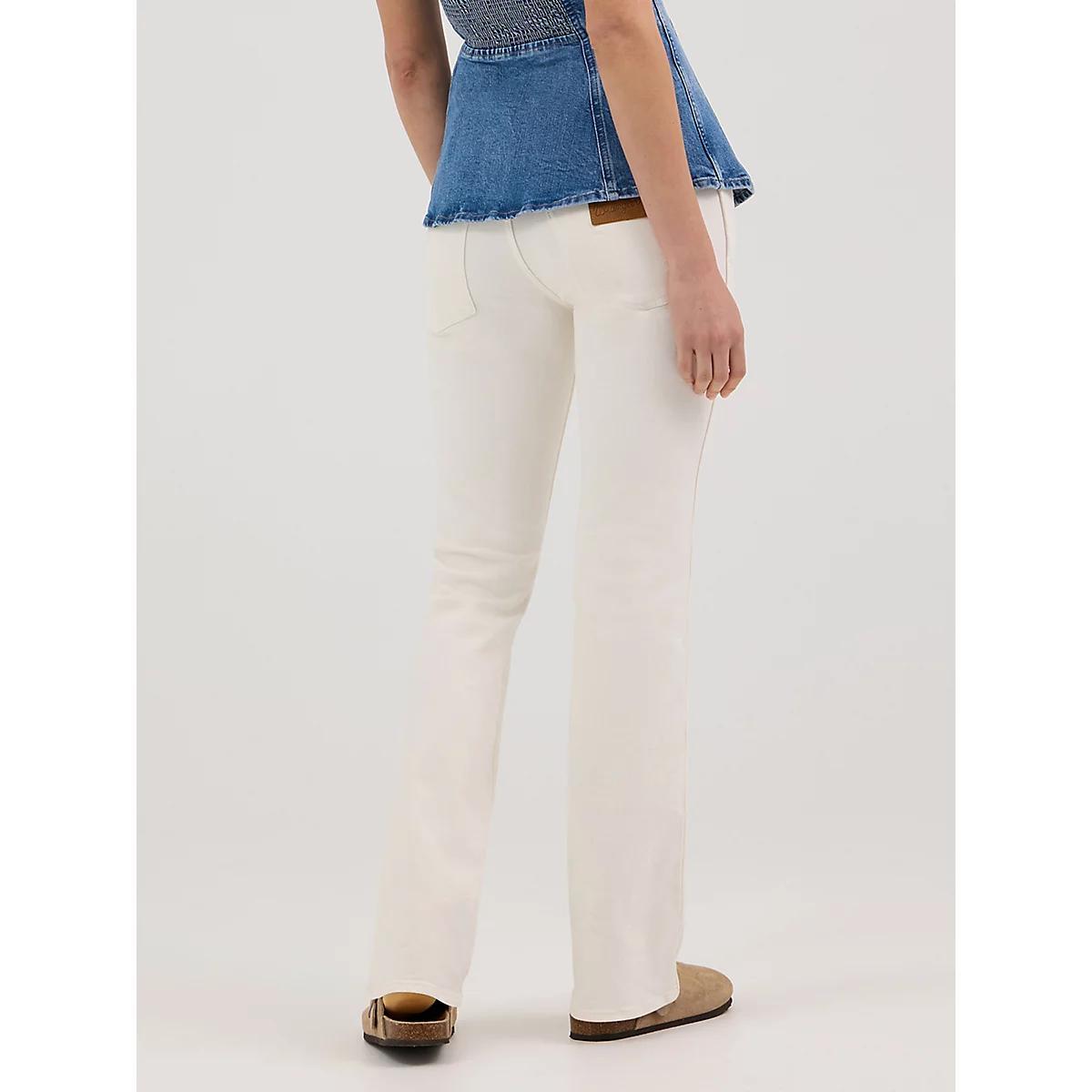 Women's Bootcut Jean in Golden Days Product Image