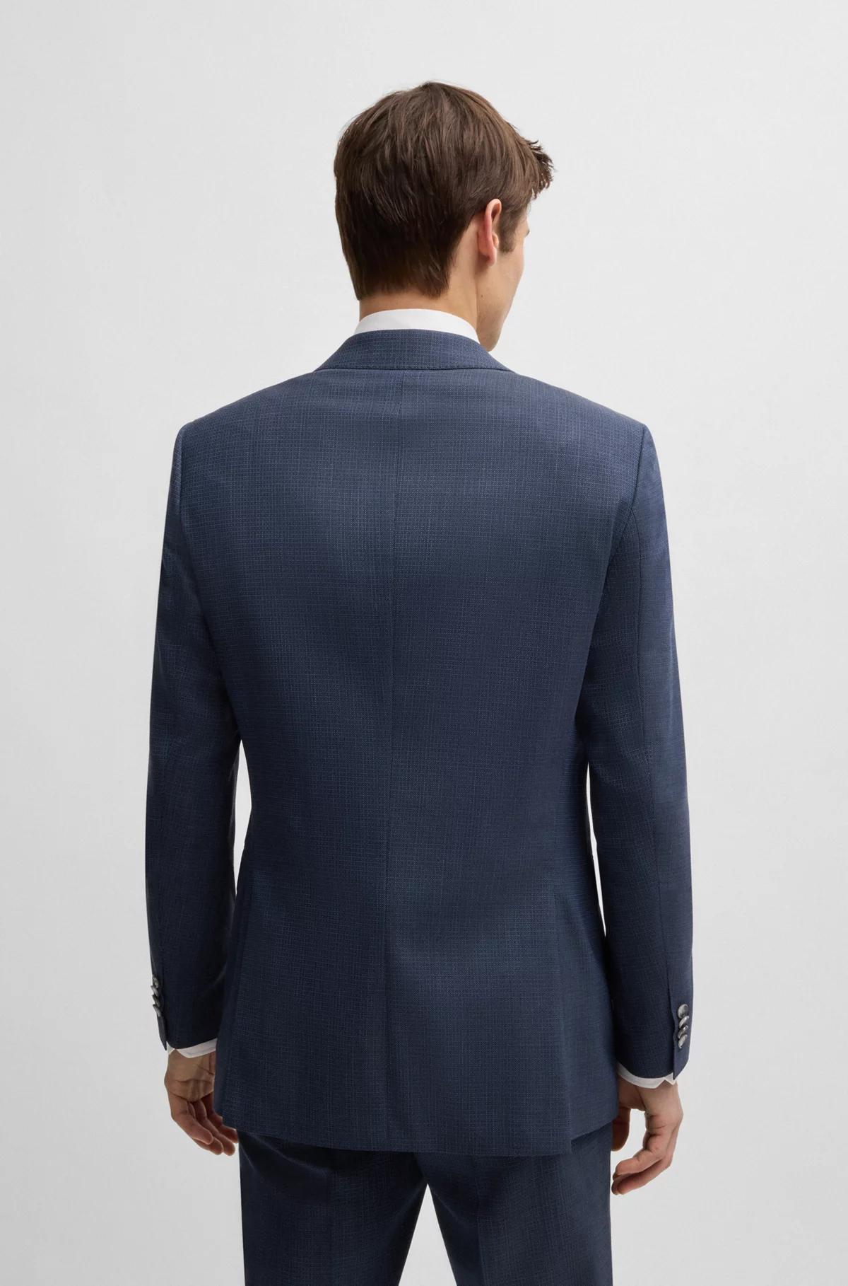 Boss Slim-Fit Suit in Stretch Cloth Product Image
