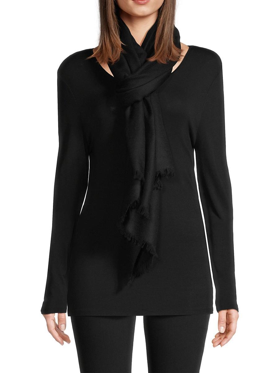 Lightweight Cashmere Scarf Product Image