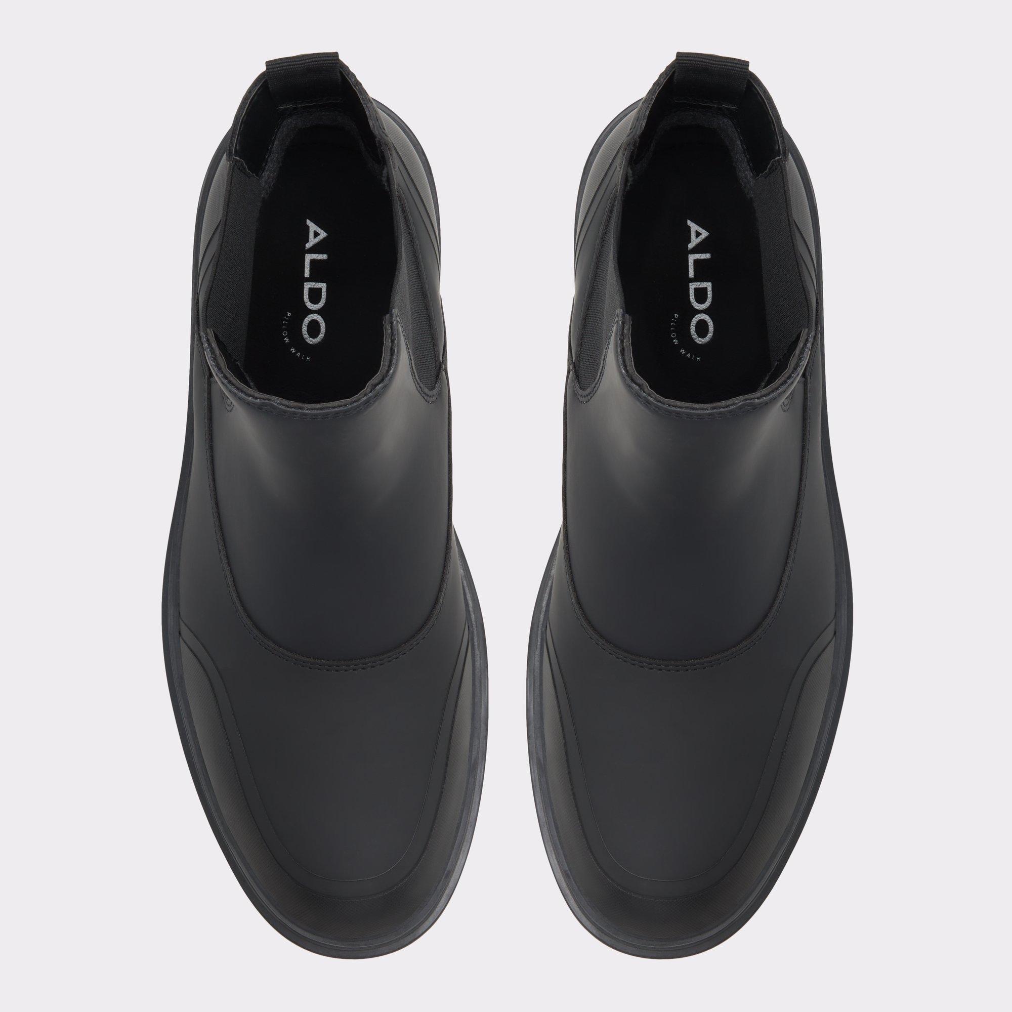 ALDO Eros - Men's Chelsea Boot - Black, Size 8 Product Image
