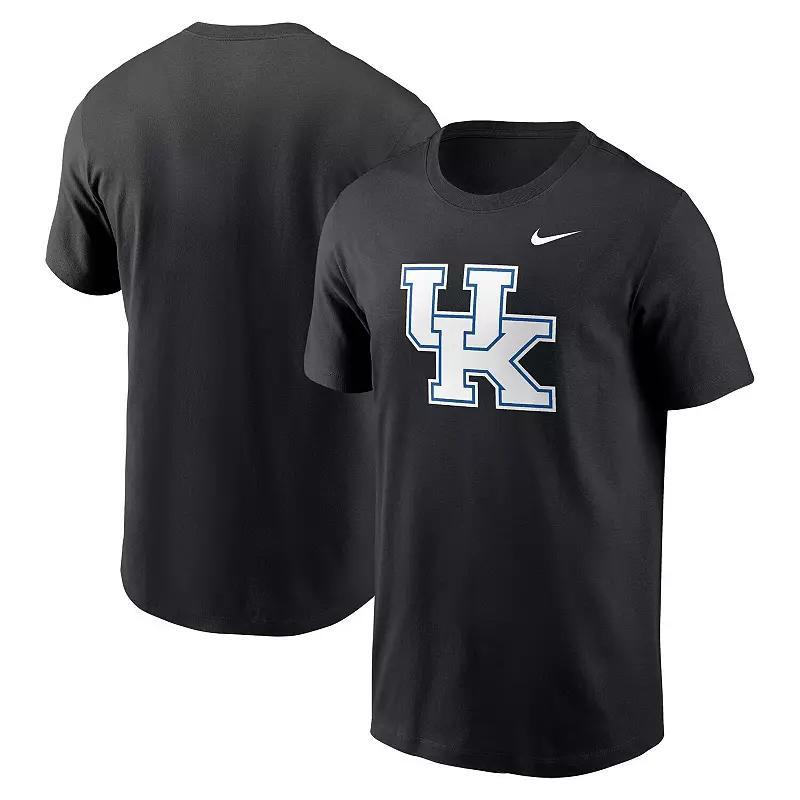 Men's Nike Royal Buffalo Bills Essential Blitz Lockup T-Shirt, Size: 3XL, Blue Product Image