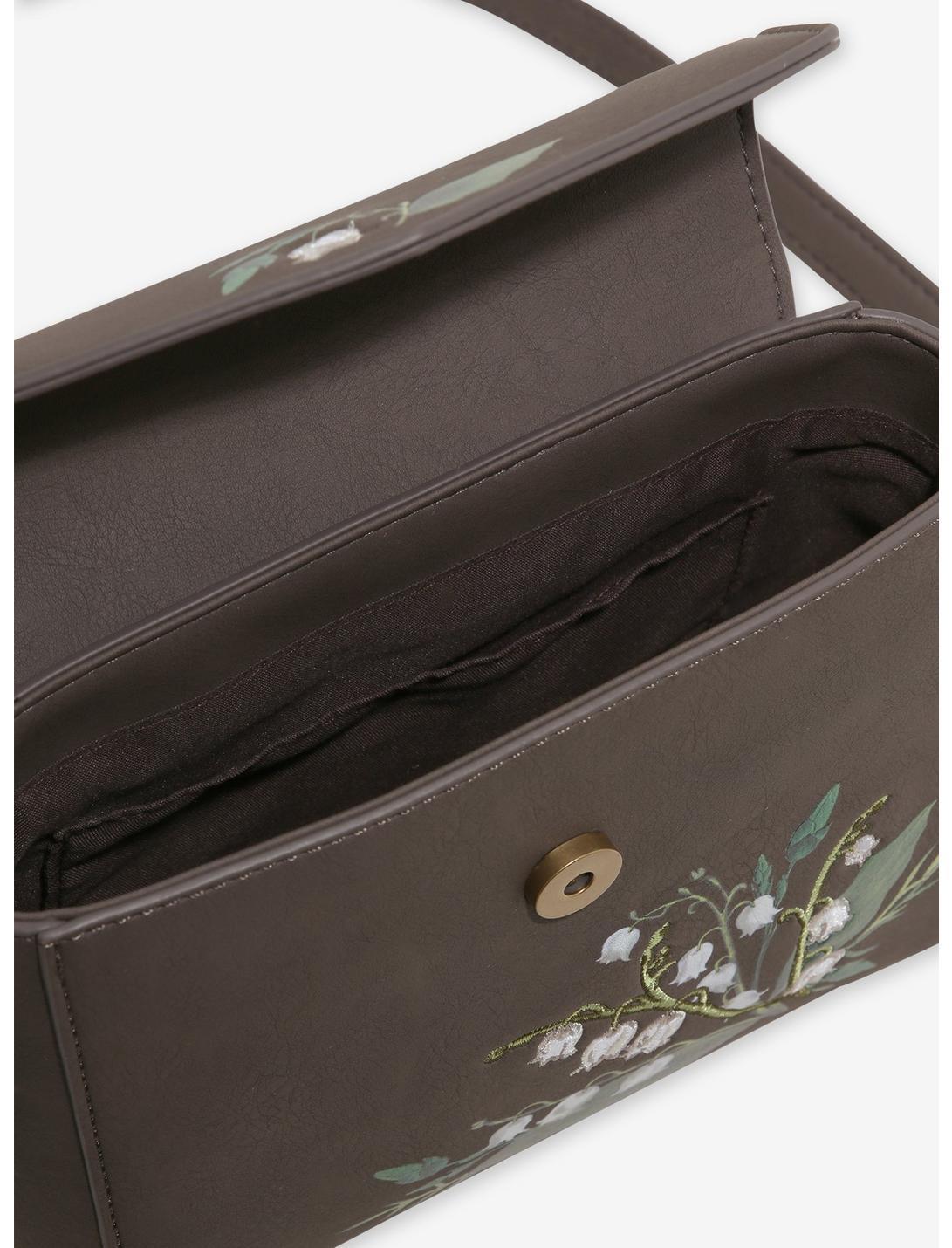 Lily Of The Valley Crossbody Bag Product Image