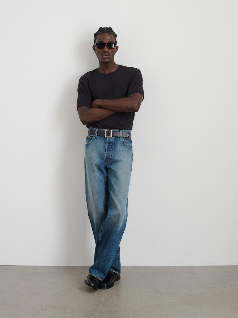 Standard Slub Pocket Tee Product Image