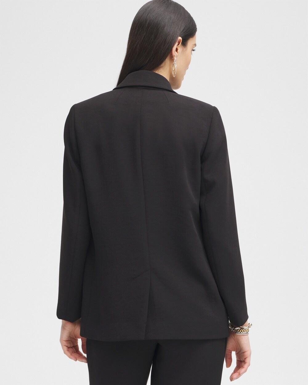 Black Label™ Boyfriend Blazer Product Image