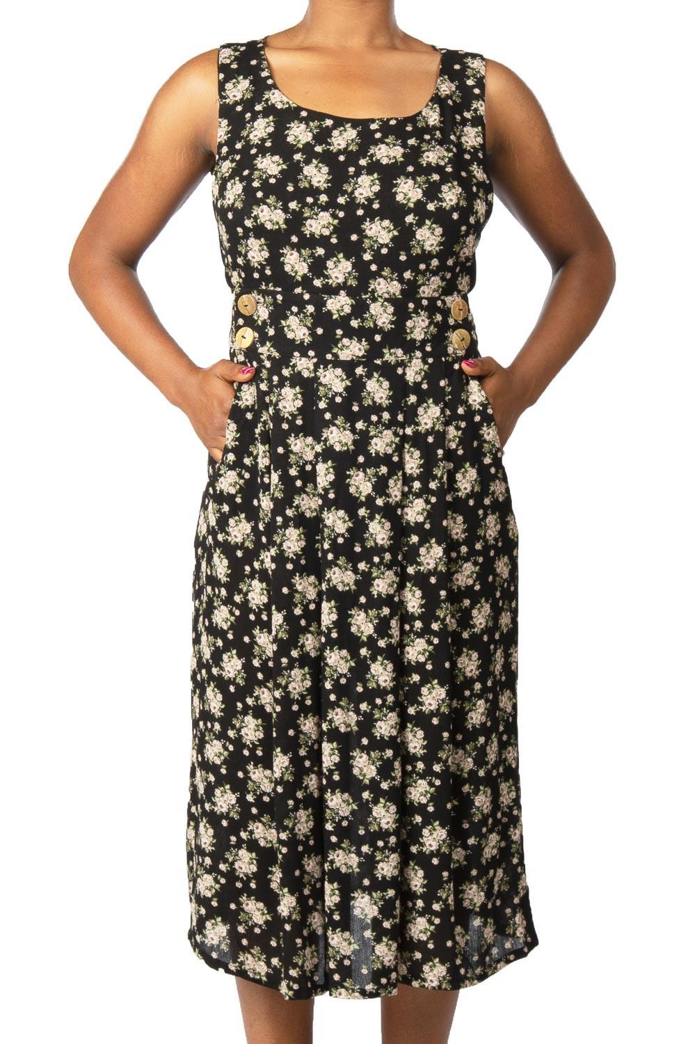 Brigid Jumper in Rose Crepe Product Image