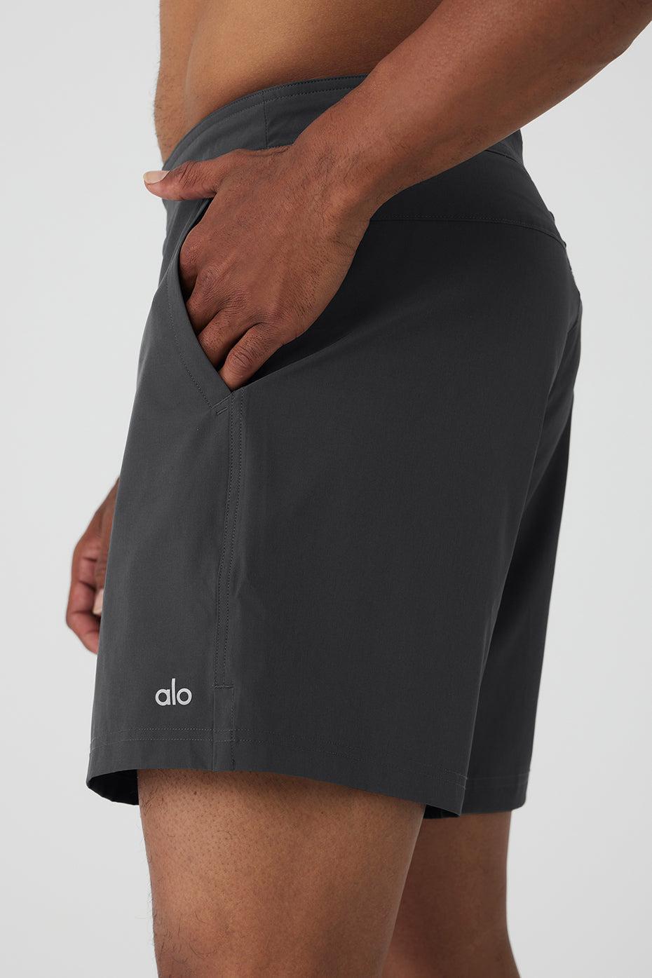 7'' Sport Short - Anthracite Male Product Image