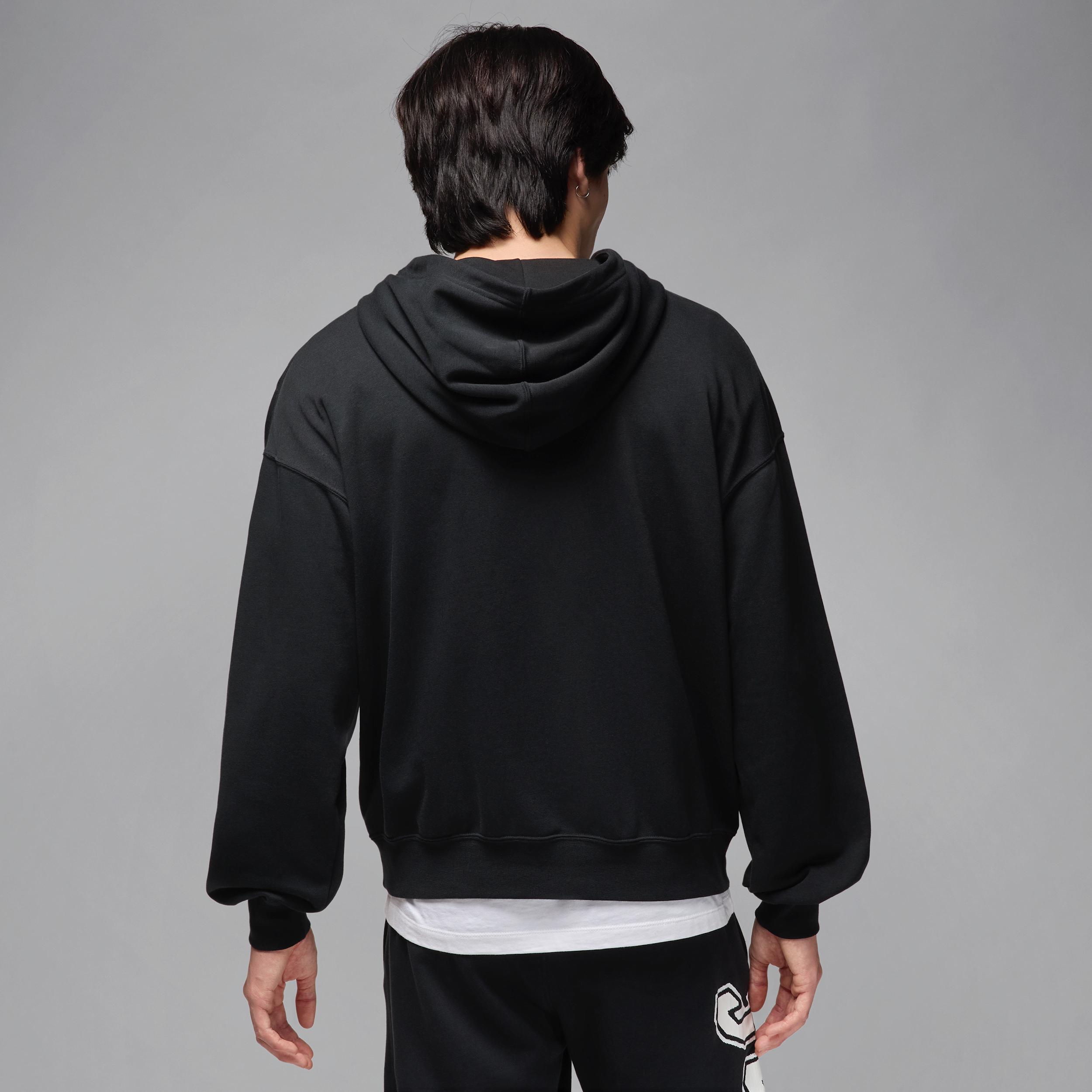 Men's Jordan MVP Oversized French Terry Pullover Hoodie Product Image