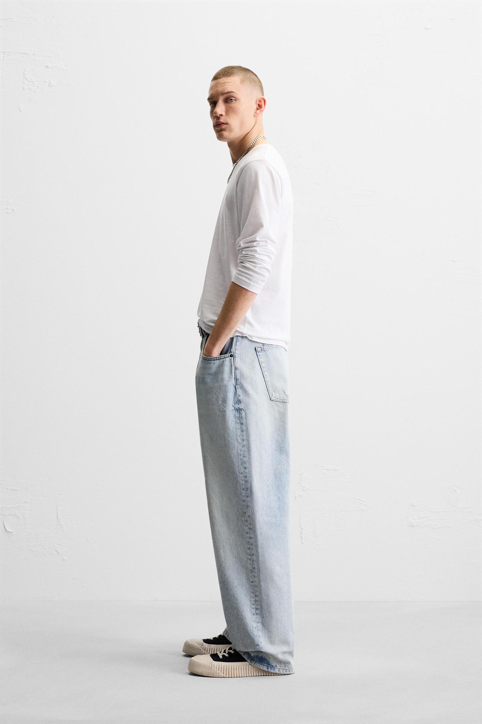BAGGY FIT JEANS LIMITED EDITION Product Image