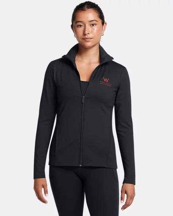 UA Motion Collegiate Womens Full Zip Product Image