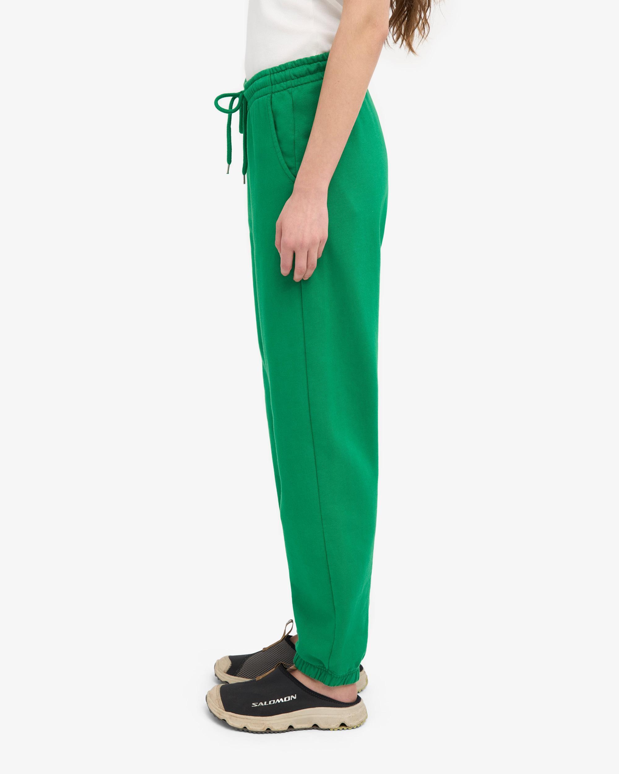 Organic Sweatpants - Dusty Olive Product Image