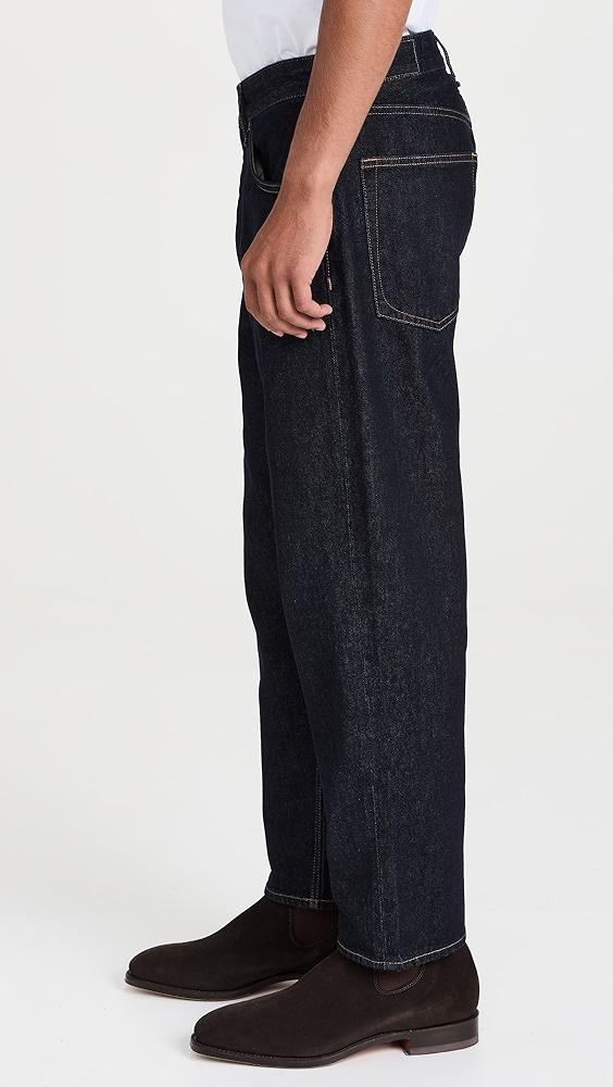 rag & bone Taper Jeans | Shopbop Product Image