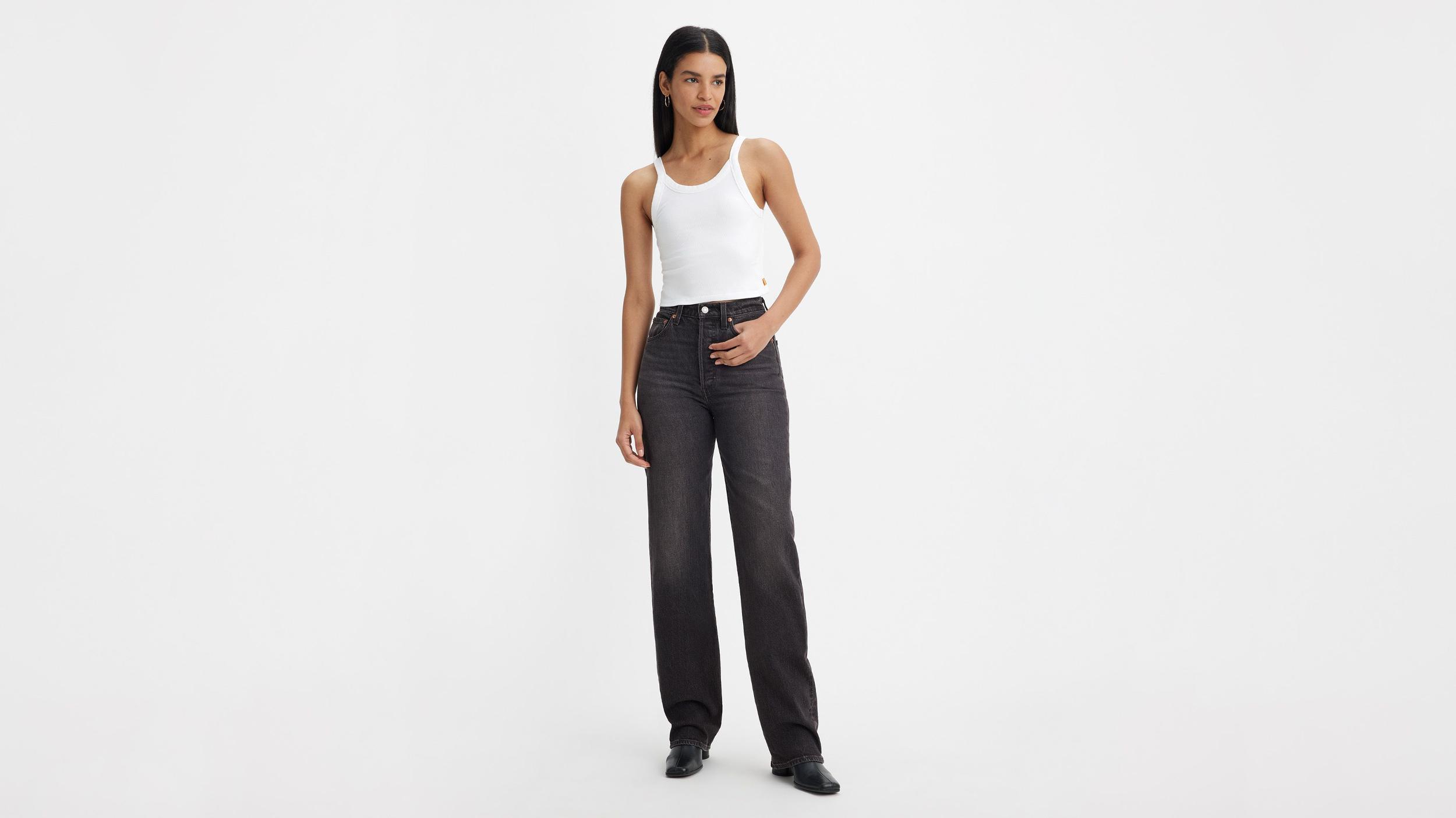 Ribcage Full Length Women's Jeans Product Image