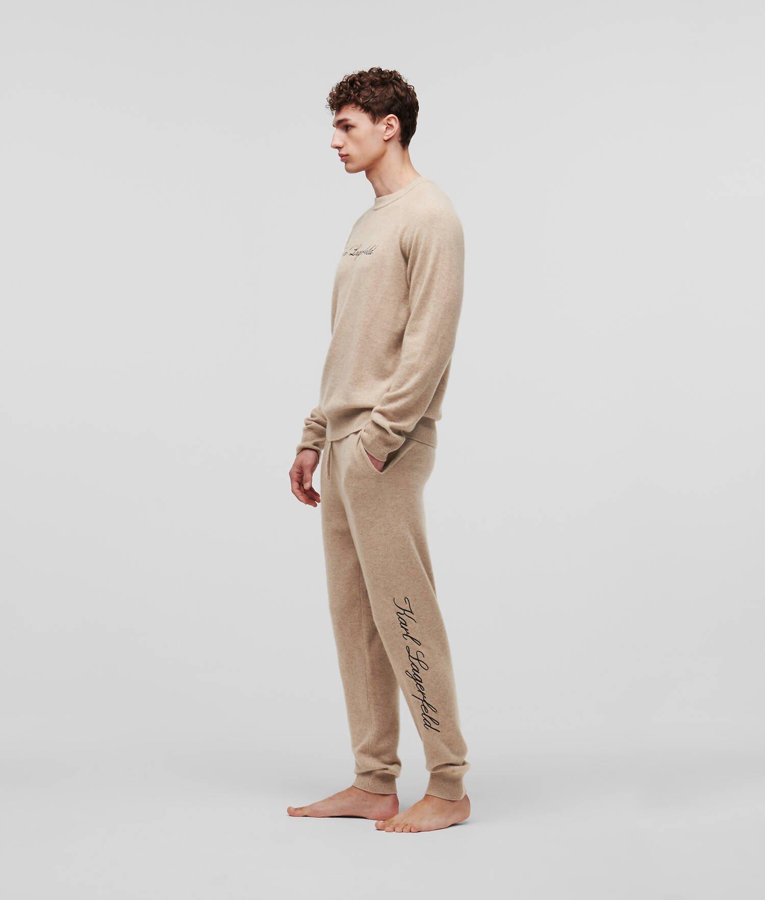 HOTEL KARL CASHMERE SWEATER Product Image