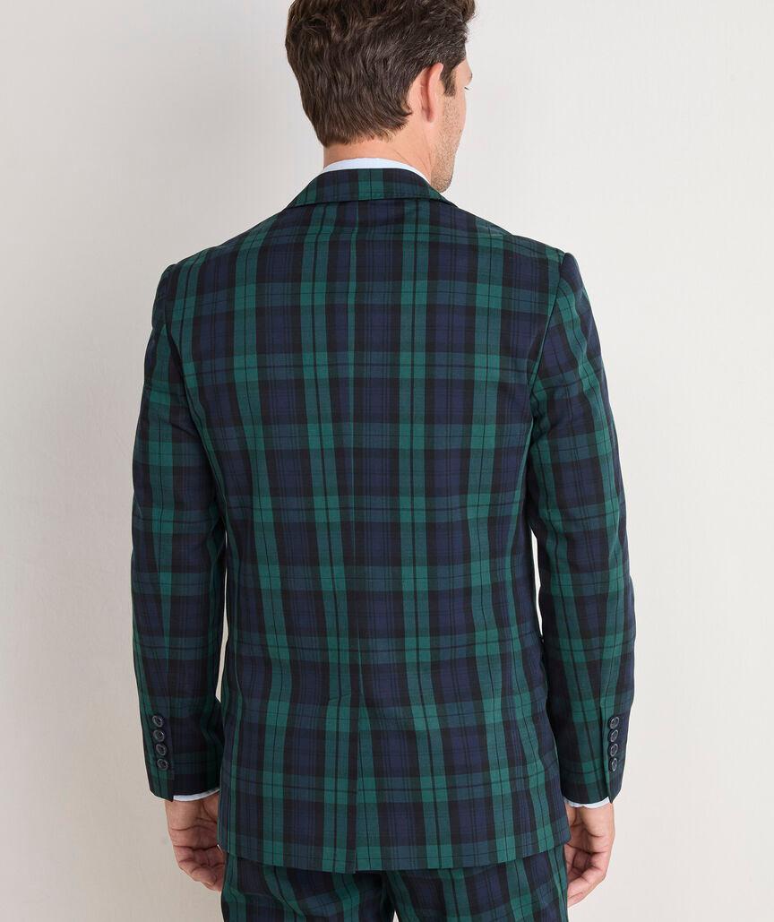 Stretch Cotton Breaker Blazer Product Image