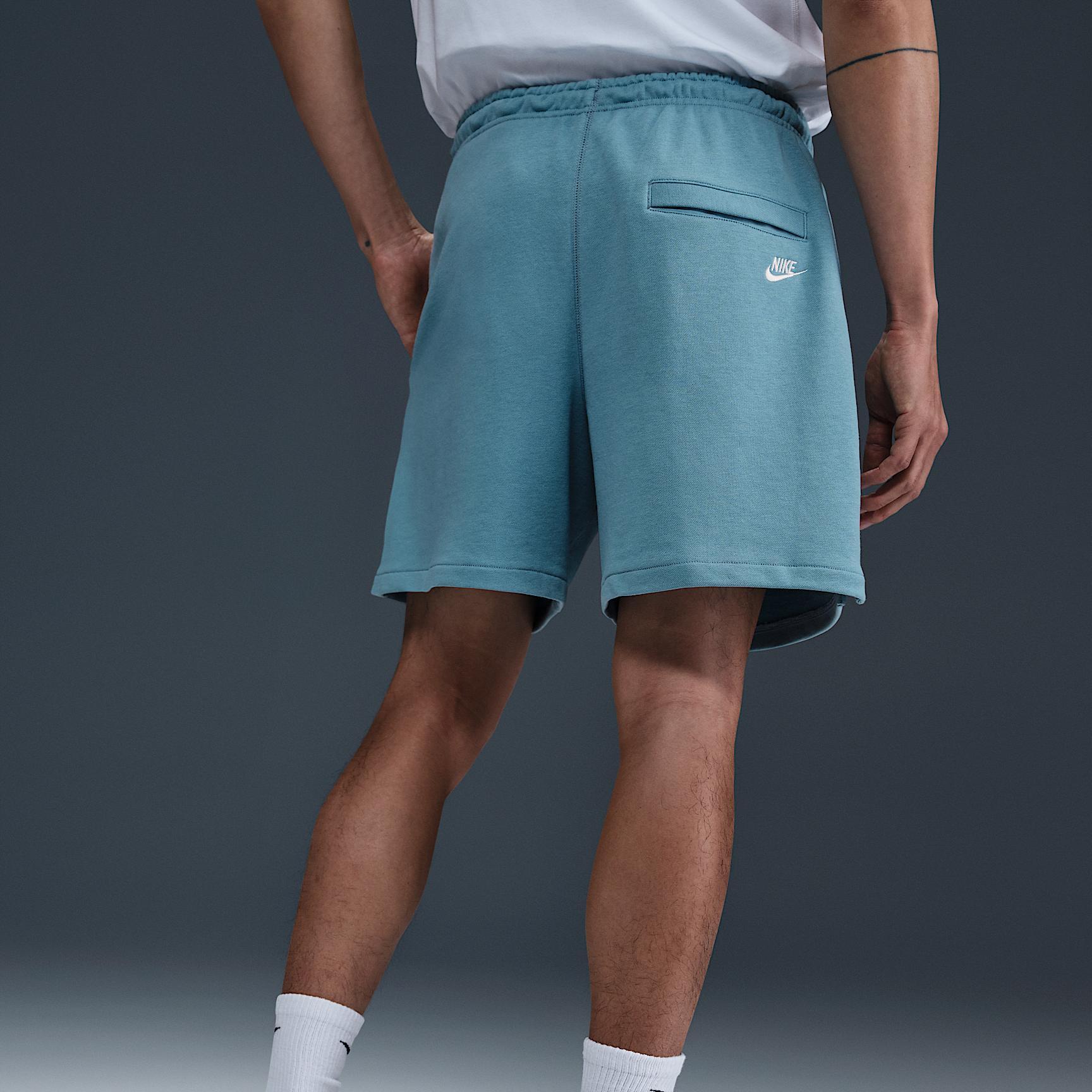 Nike Mens Club French Terry Flow Shorts Product Image
