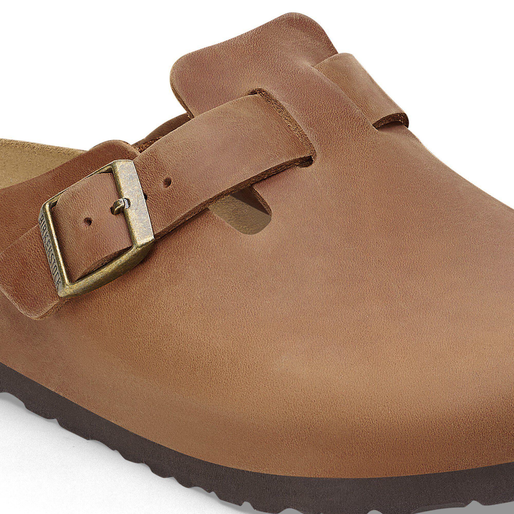 Boston Natural Leather Oiled Product Image