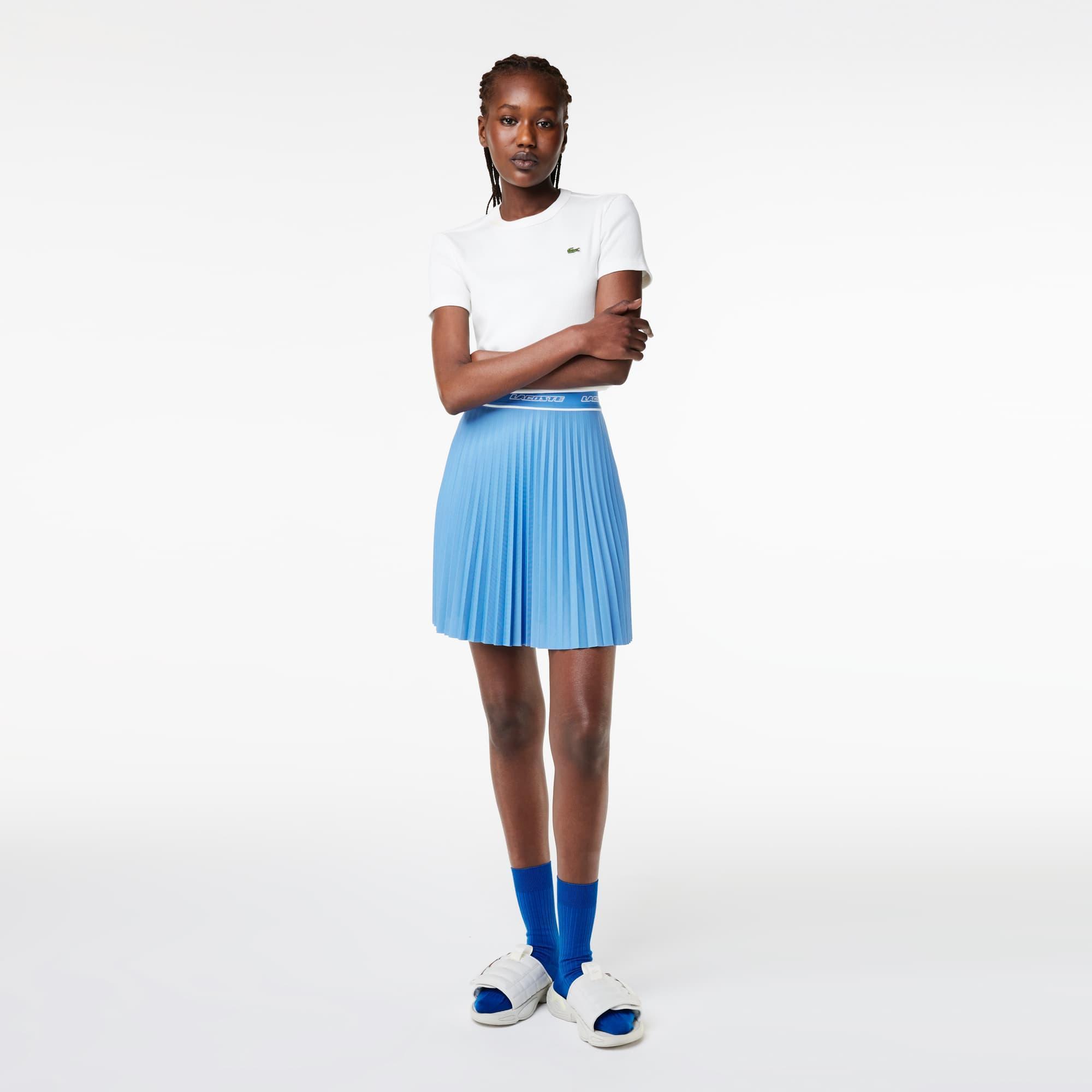 Women's Pleated Skirt Product Image