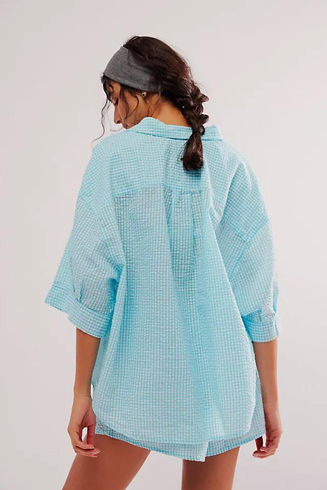 Checked Out Gingham Set Product Image