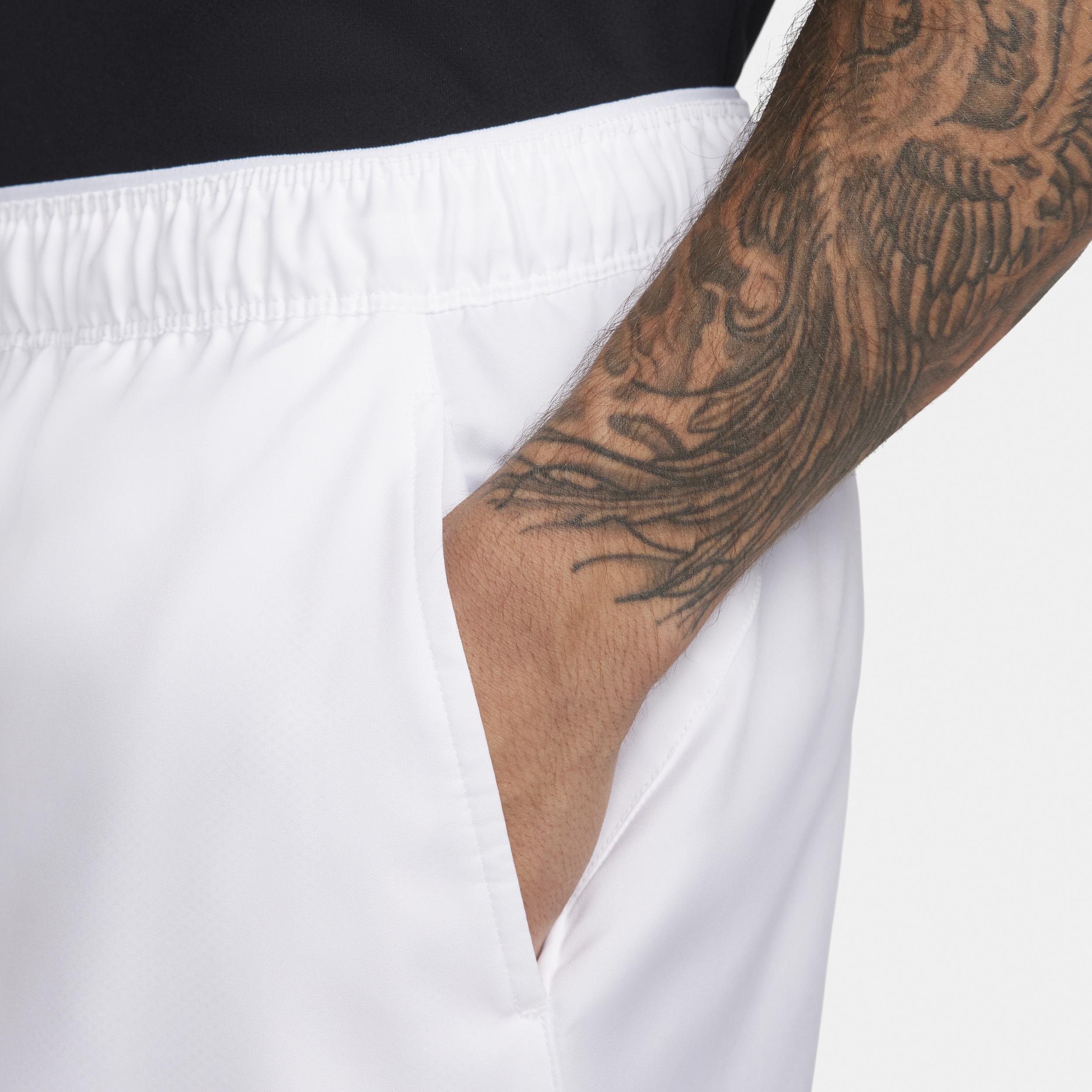 Nike Mens Court Victory Dri-FIT 9 Tennis Shorts Product Image